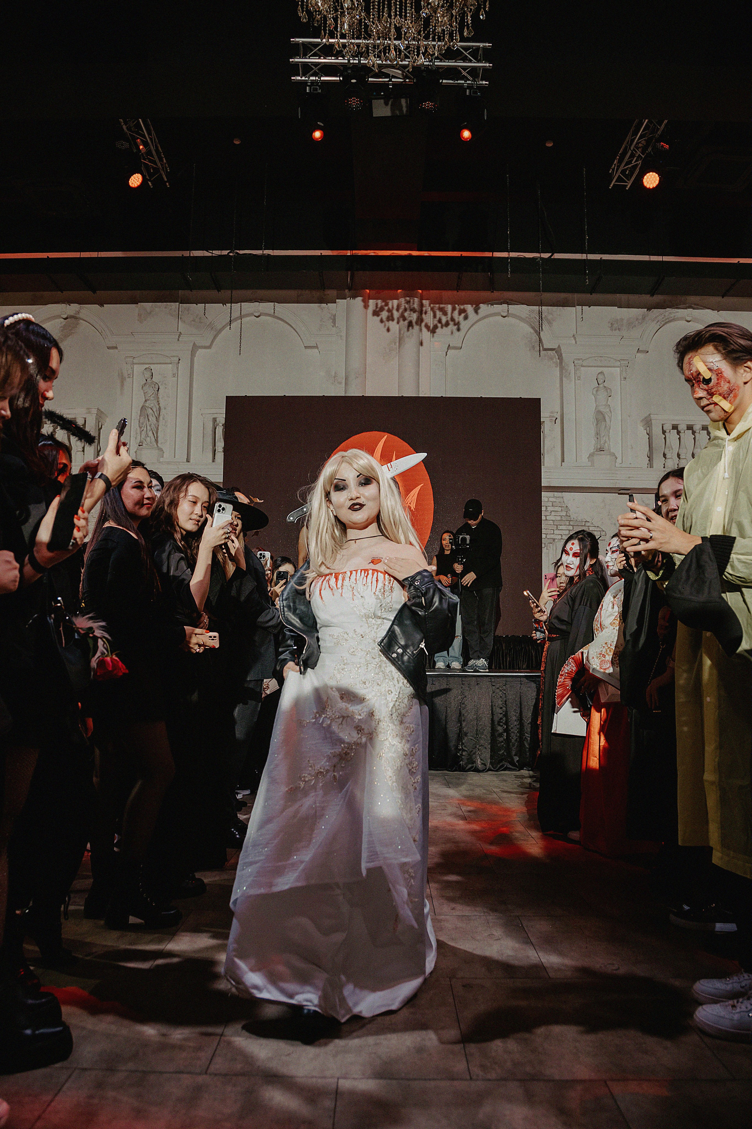 Halloween party by KiingSarah. Свадебный, семейный и портретный фотограф в Алматы, Костанай