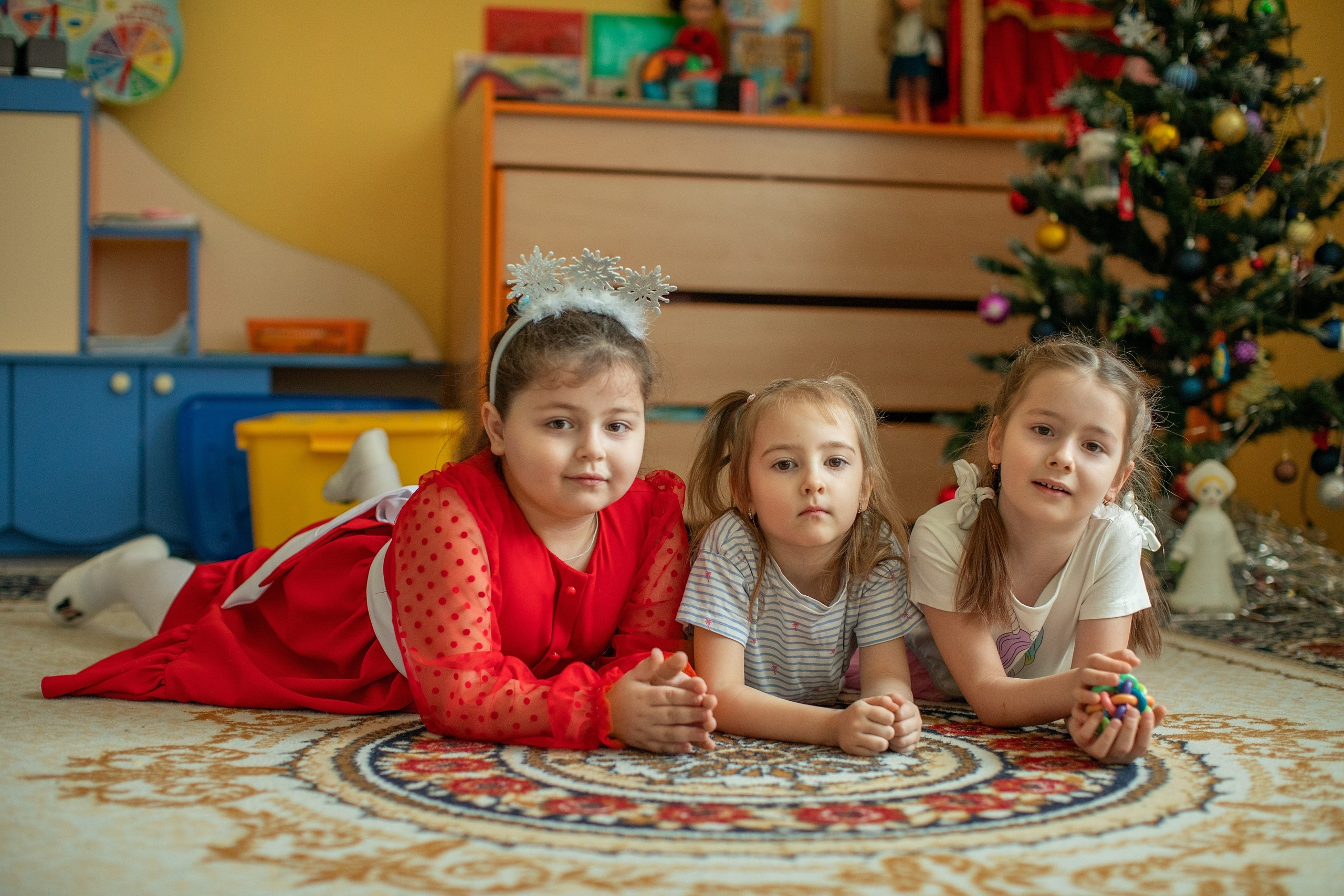 Альбом детский сад. Семейный и детский фотограф Елена Коловицкова