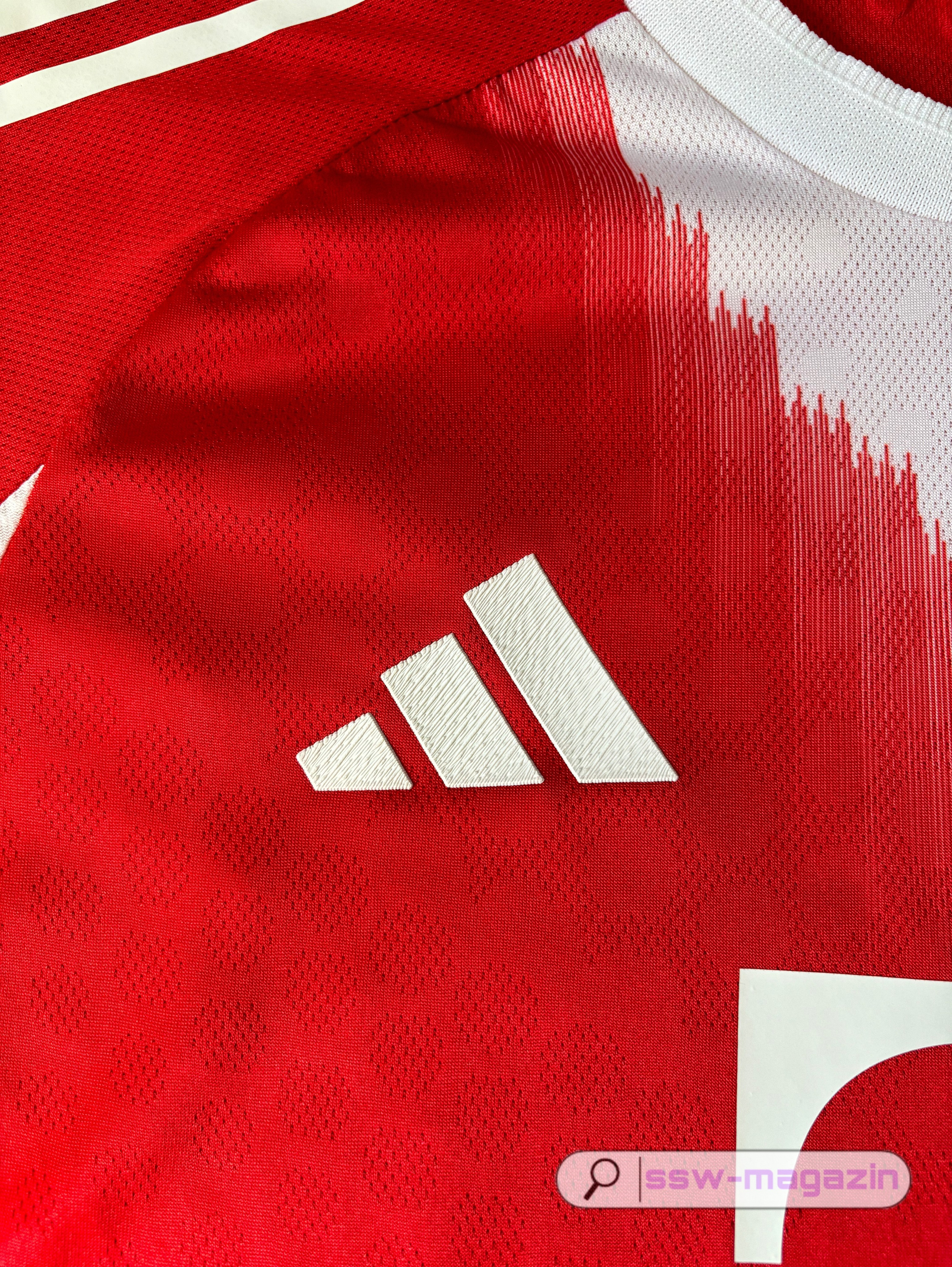 Джерси Bayer Munchen 2025-2026 домашняя купить. Футбольный магазин — ssw_magazin