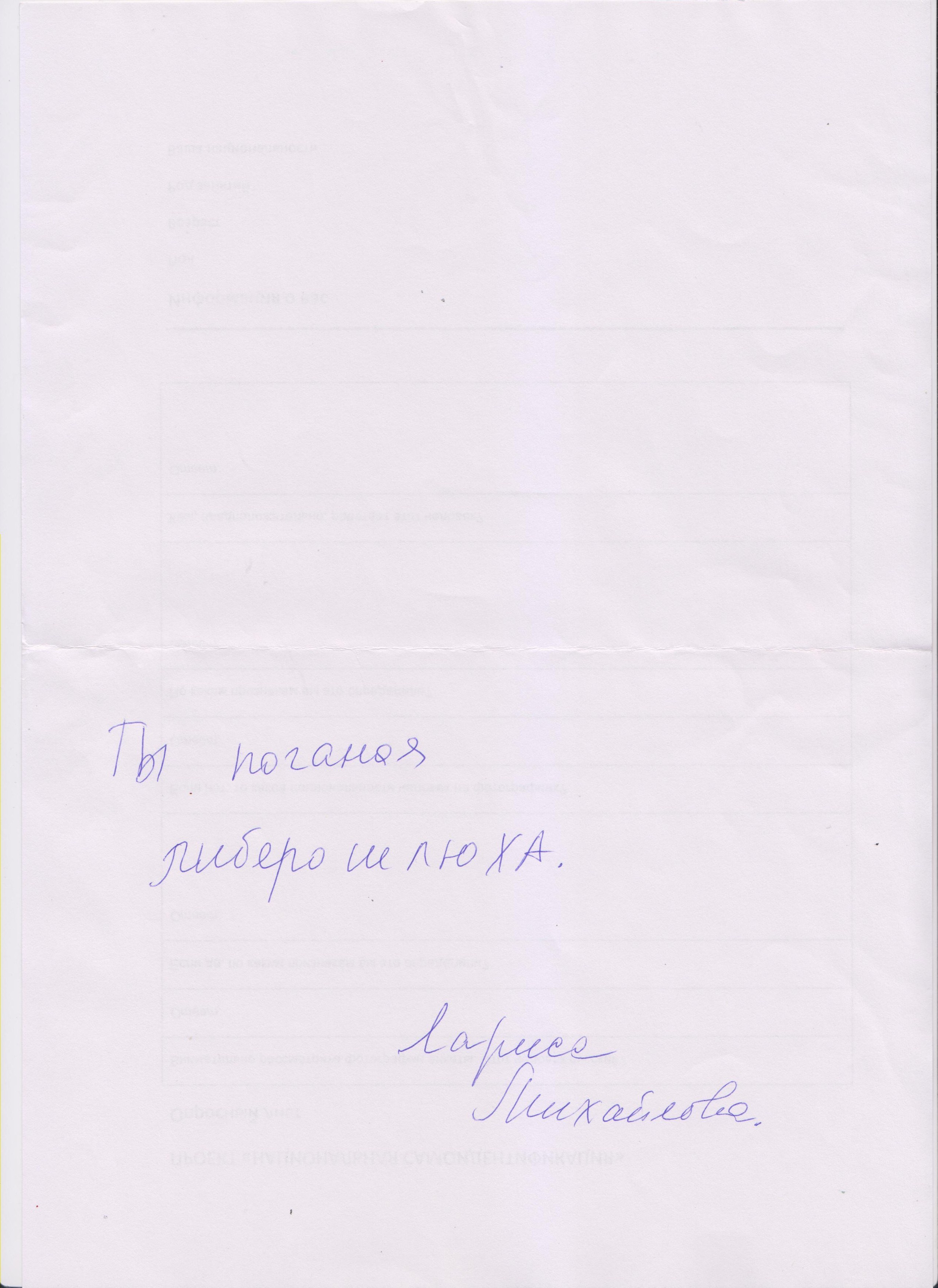 NATIONAL SELF-IDENTIFICATION 2015. Ilmira Bolotyan — Interdisciplinary Artist and Curator