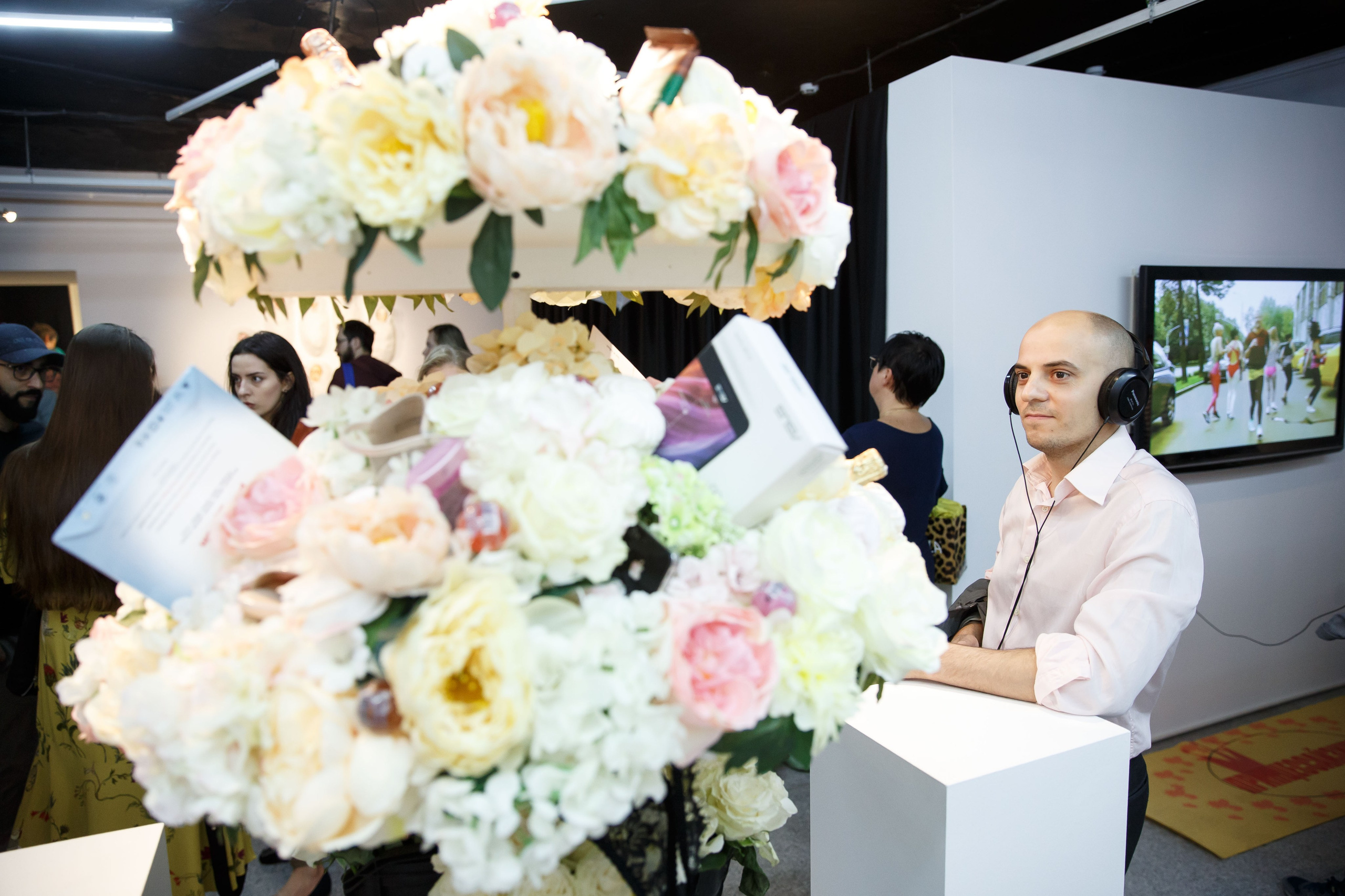 IMMATERIAL LABOR 2019 (project). Ilmira Bolotyan — Interdisciplinary Artist and Curator