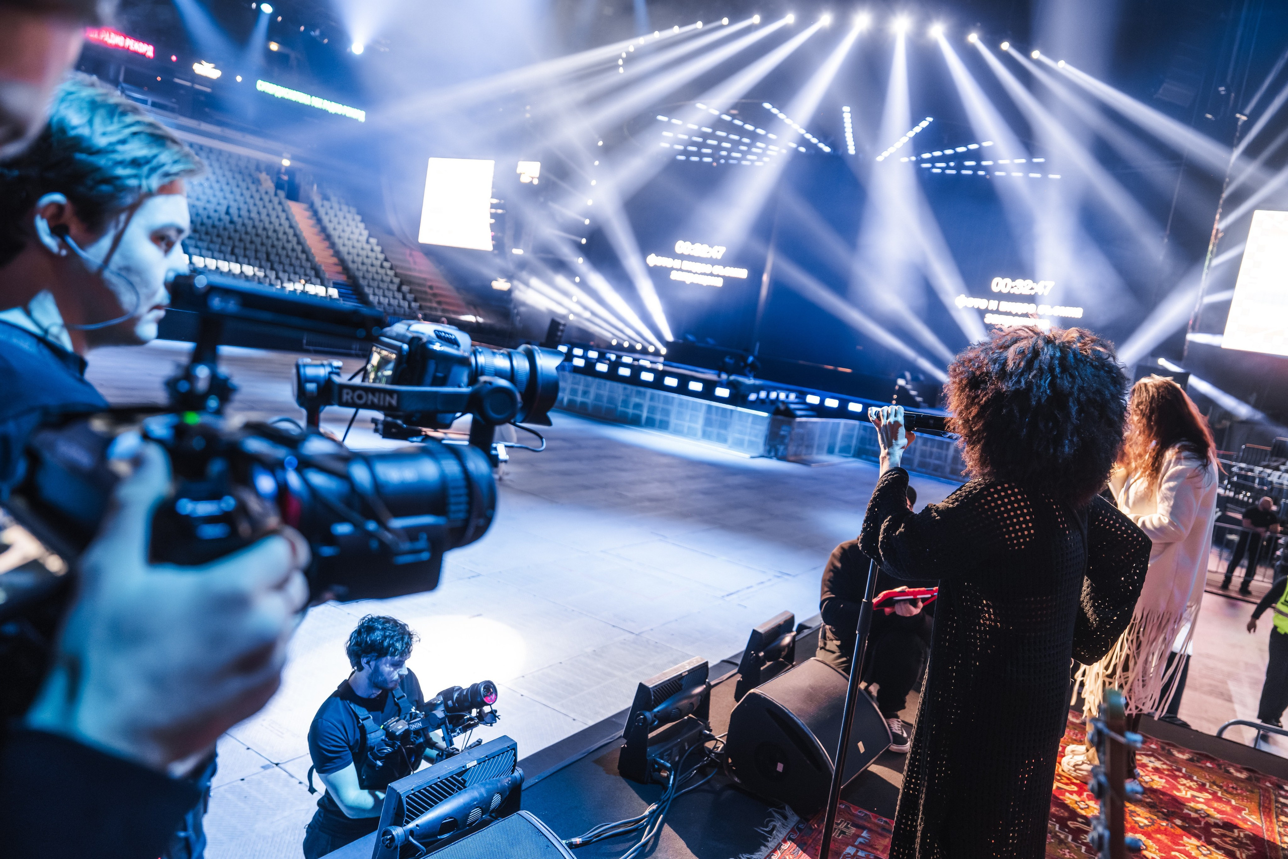 Superdiskoteka 90. Svyatoslav Bunkov | photographer