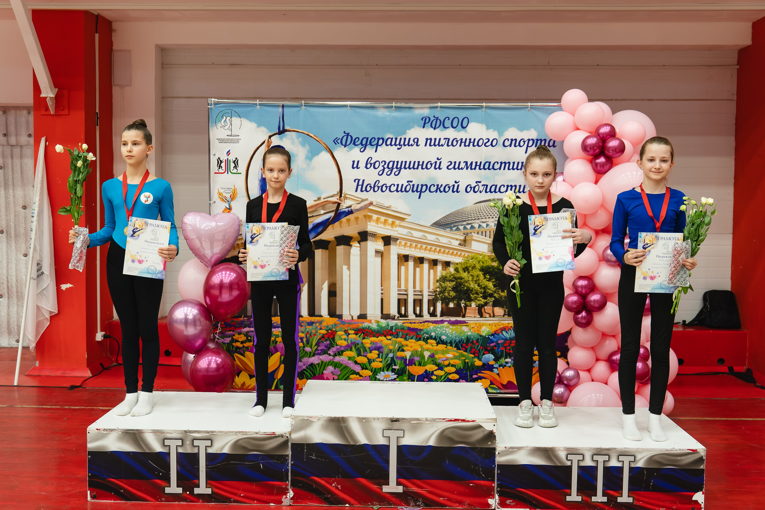 Весенний Кубок. Воробьева Ксения — Спортивный и танцевальный фотограф Новосибирск