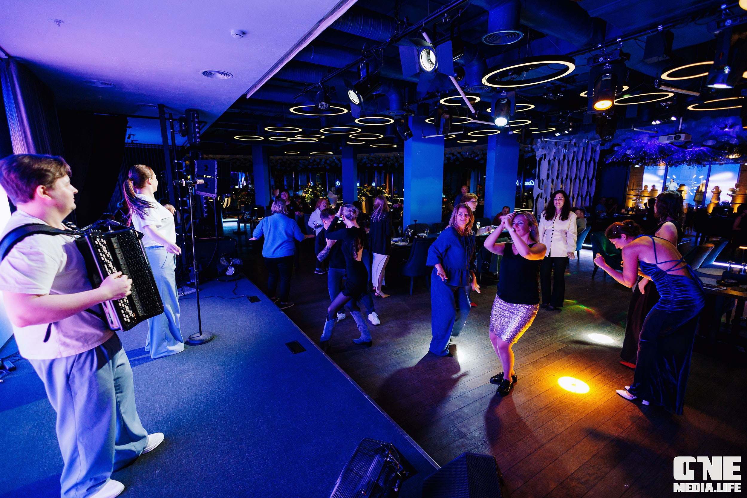 Фоторепортаж из ресторана Океан. One Media Life: фоторепортажи, фотоотчеты с мероприятий и заведений