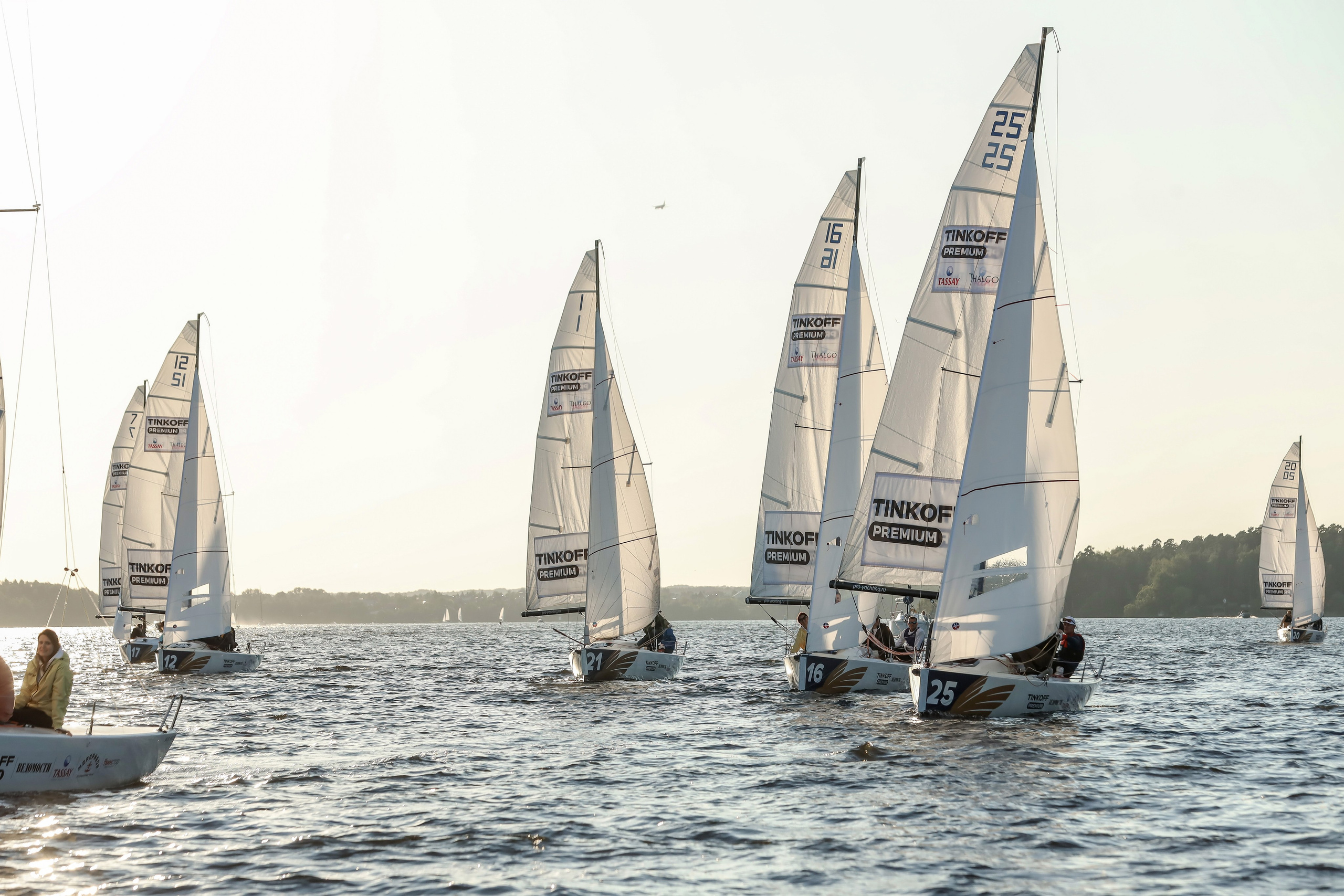 Dis Group регата 2024. Фотограф Антон Чупринин