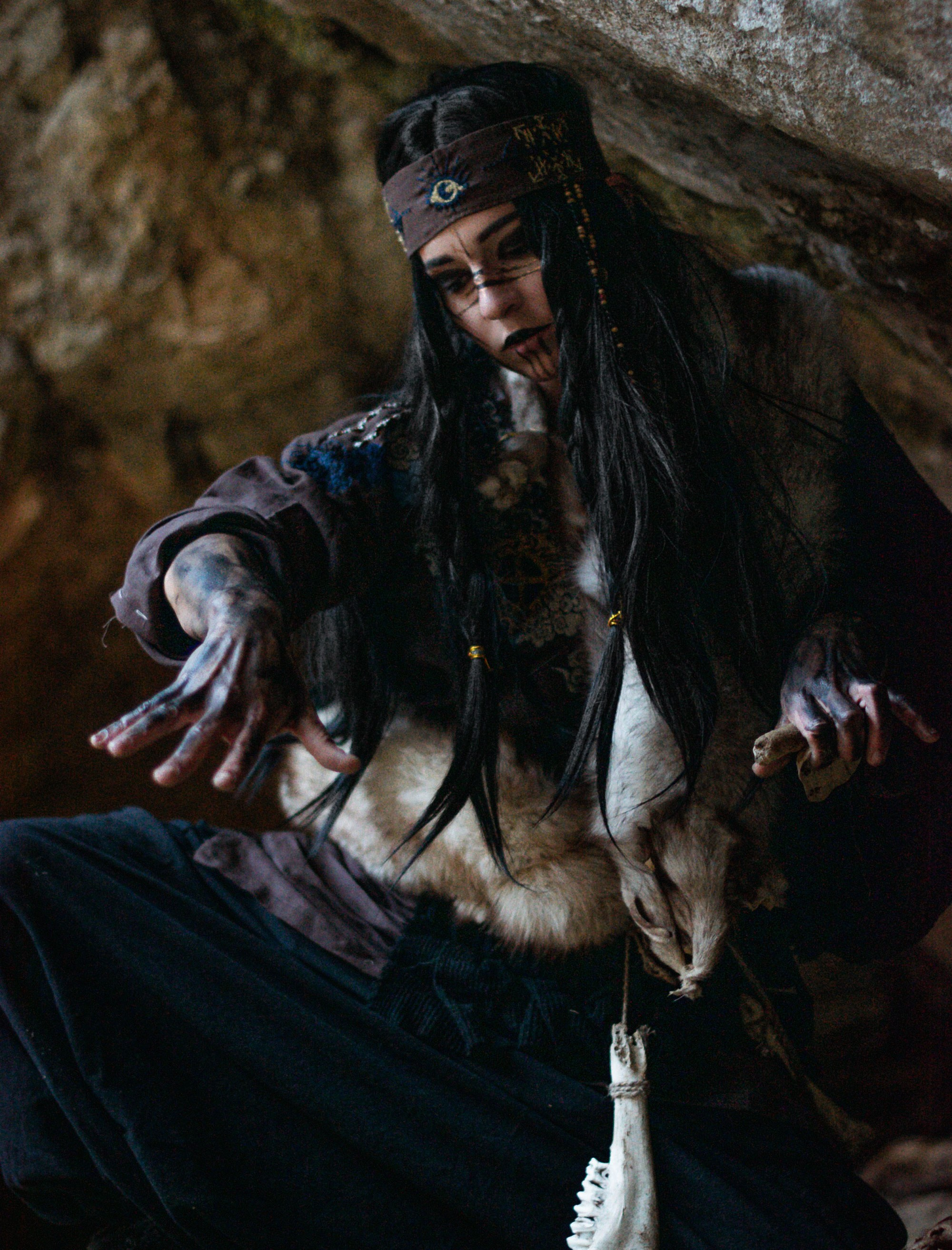 Шаман. Фотограф в Севастополе