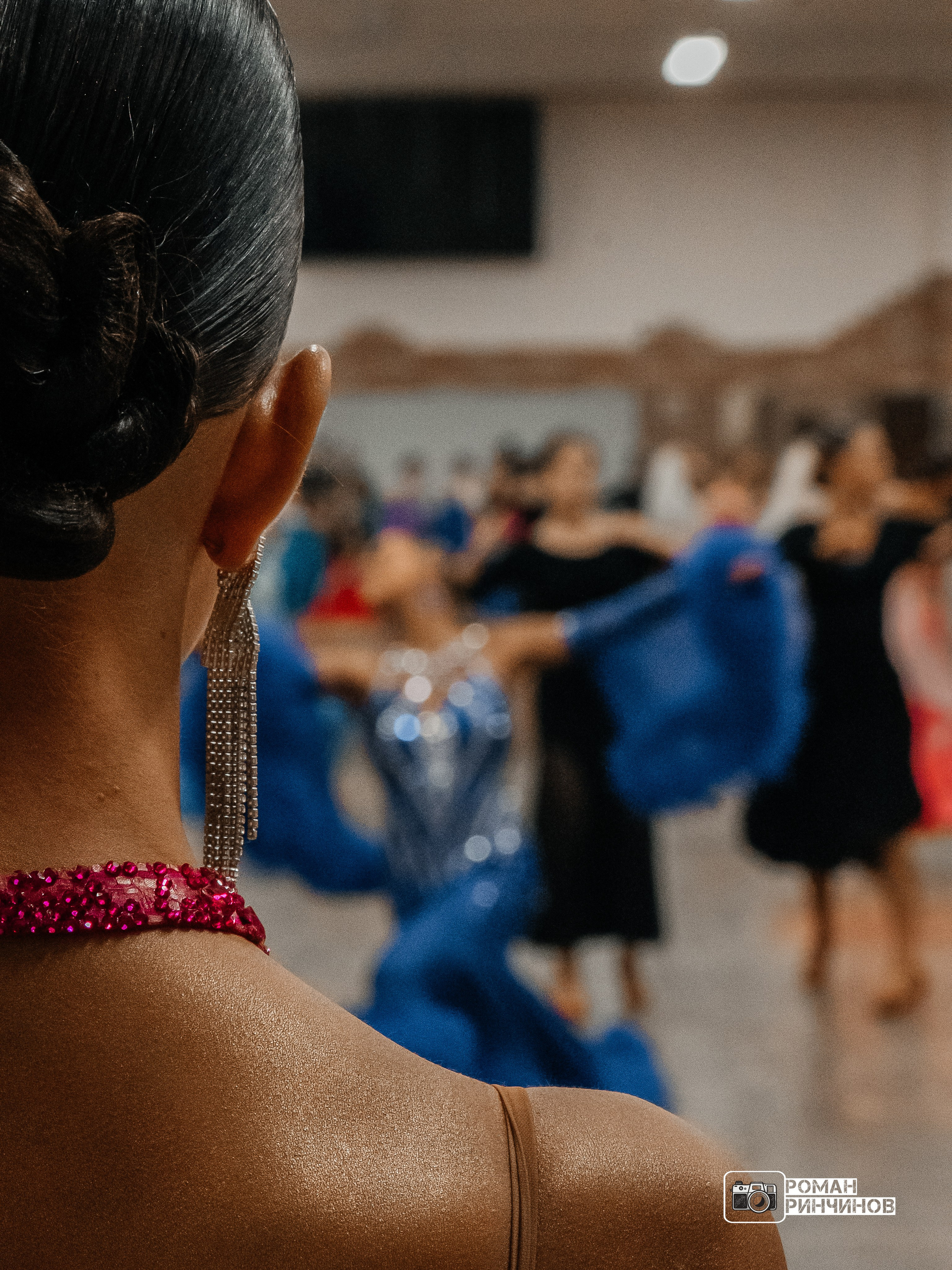 Роман Ринчинов — фотограф в Северобайкальске