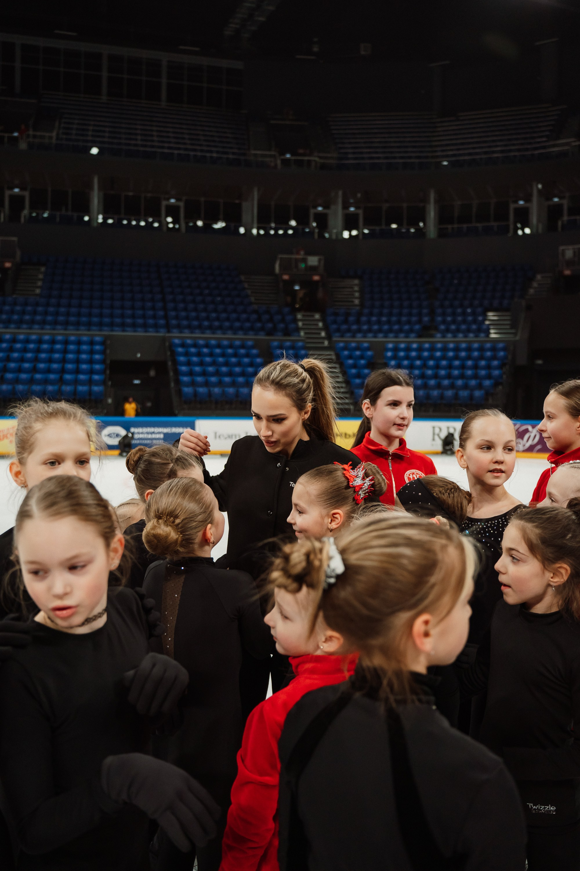 Мастер-класс Алины Загитовой в Новосибирске. Воробьева Ксения — Спортивный и танцевальный фотограф Новосибирск