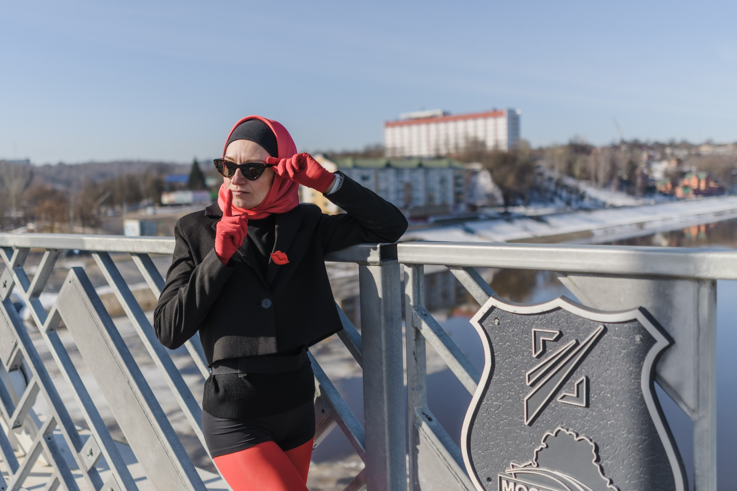 Юбилейная V МозыRUNочка 2026. Репортажный фотограф Владимир Беляй