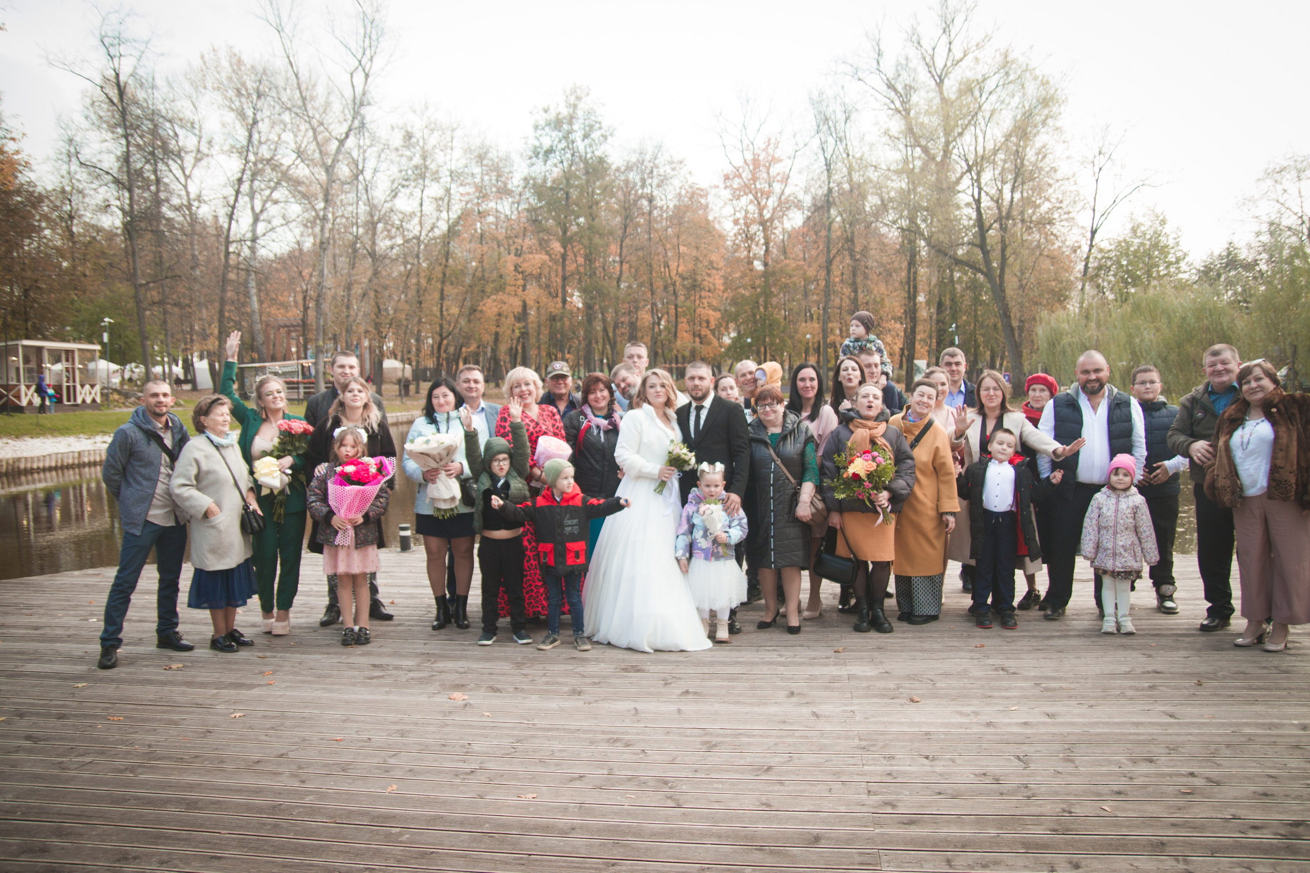 Свадьба. Портретный и свадебный фотограф в Москве Сергей Святной