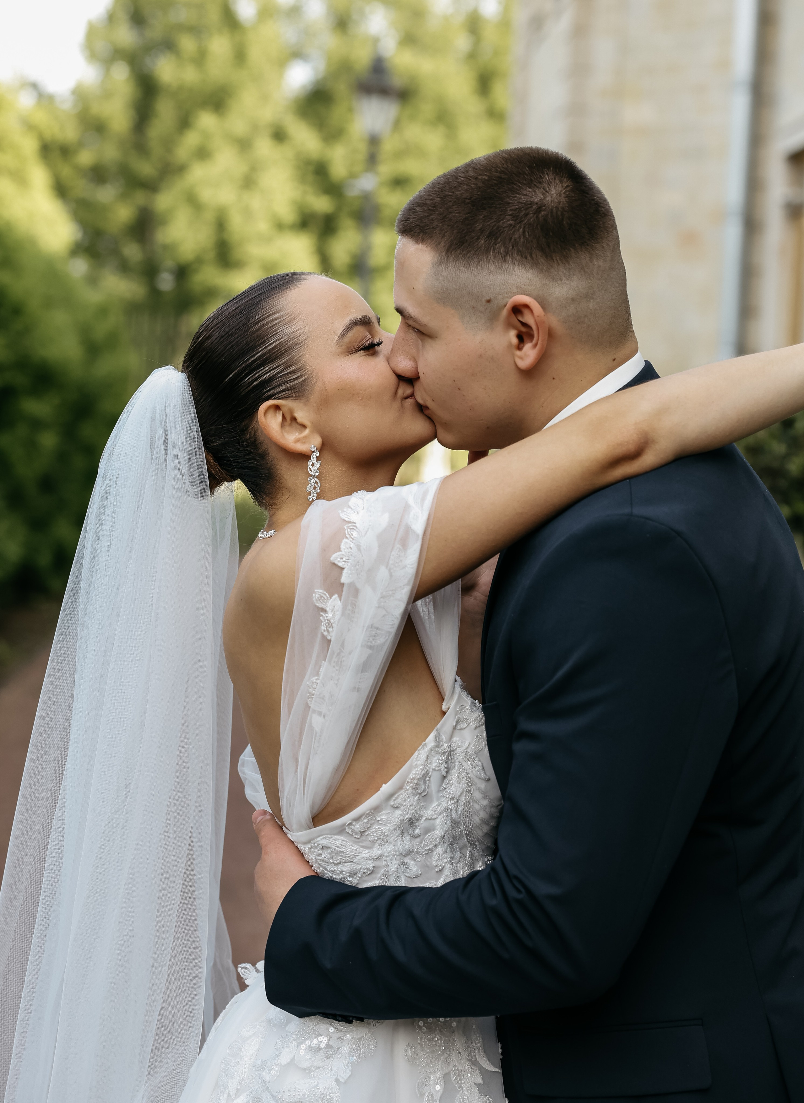 Анна и Николай. Свадебный и Семейный Фотограф в Гатчине и Санкт-Петербурге Виктория