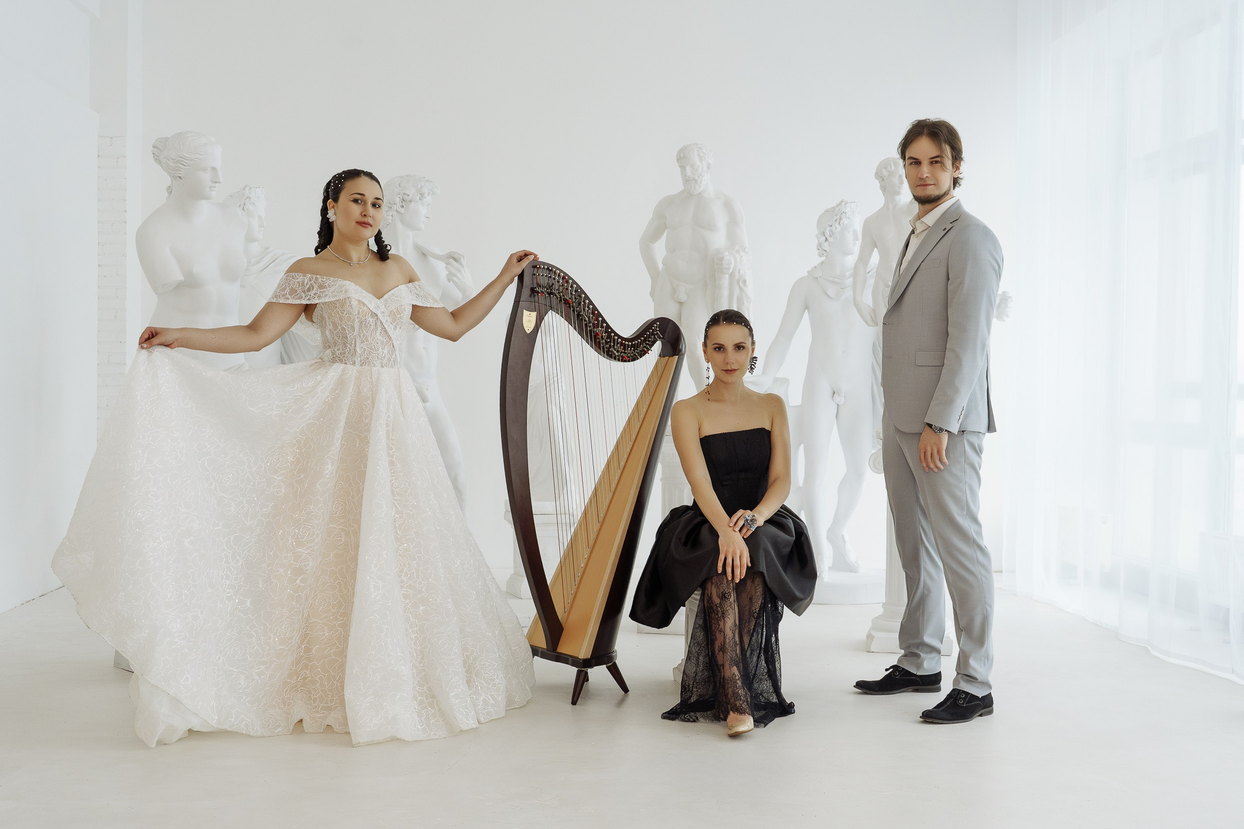 портретная съемка Екатеринбург