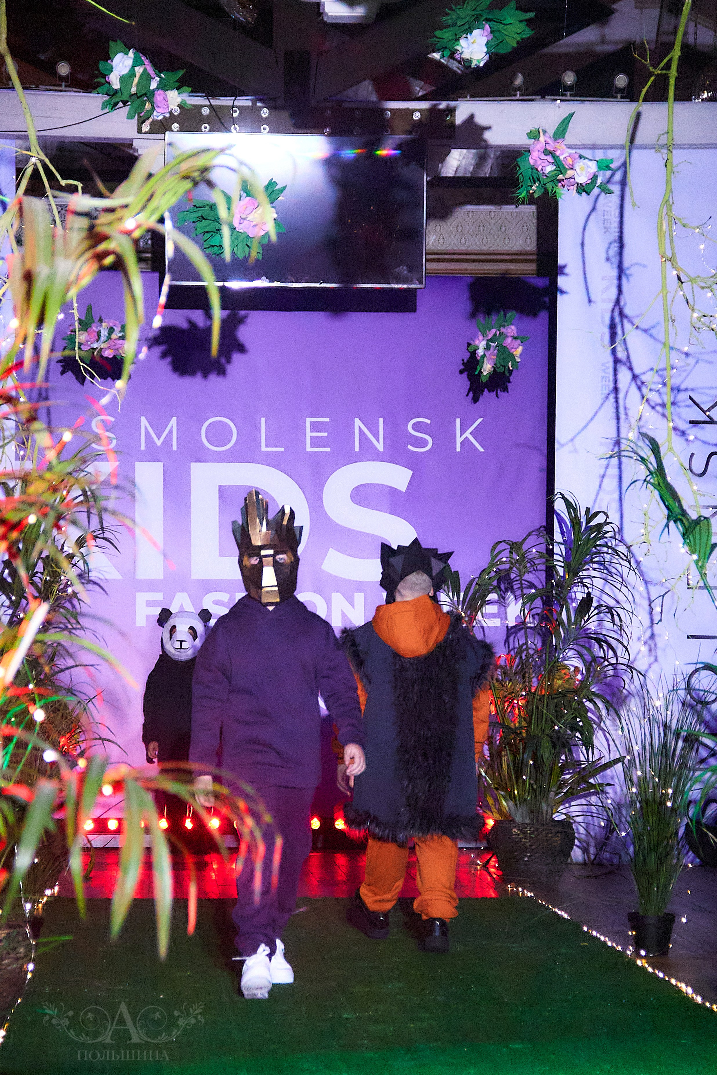 SMOLENSK KIDS FASHION WEEK 2023. Фотограф в Смоленске Ася Польшина