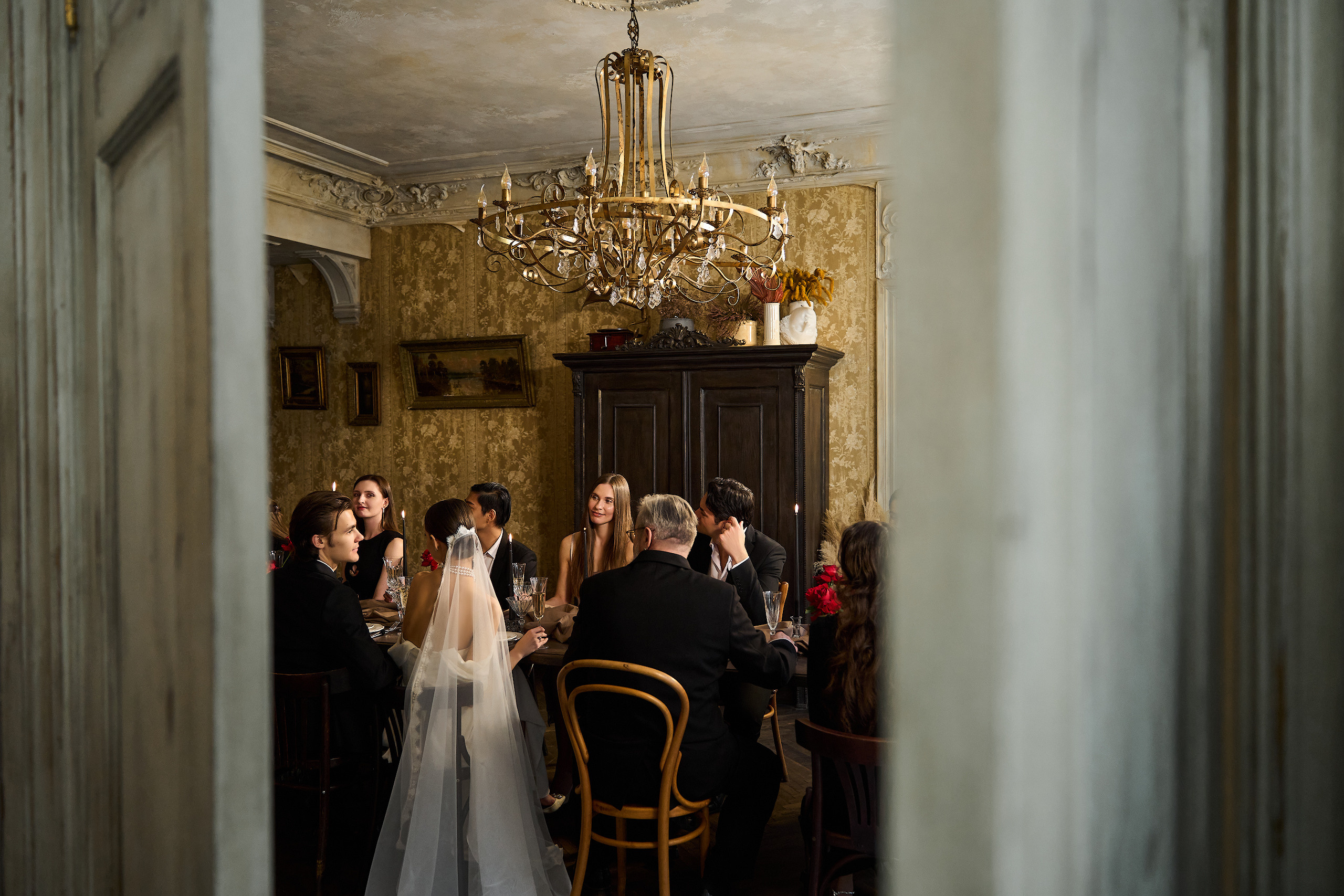 Свадебный фотограф в Барнауле Четошникова Анна