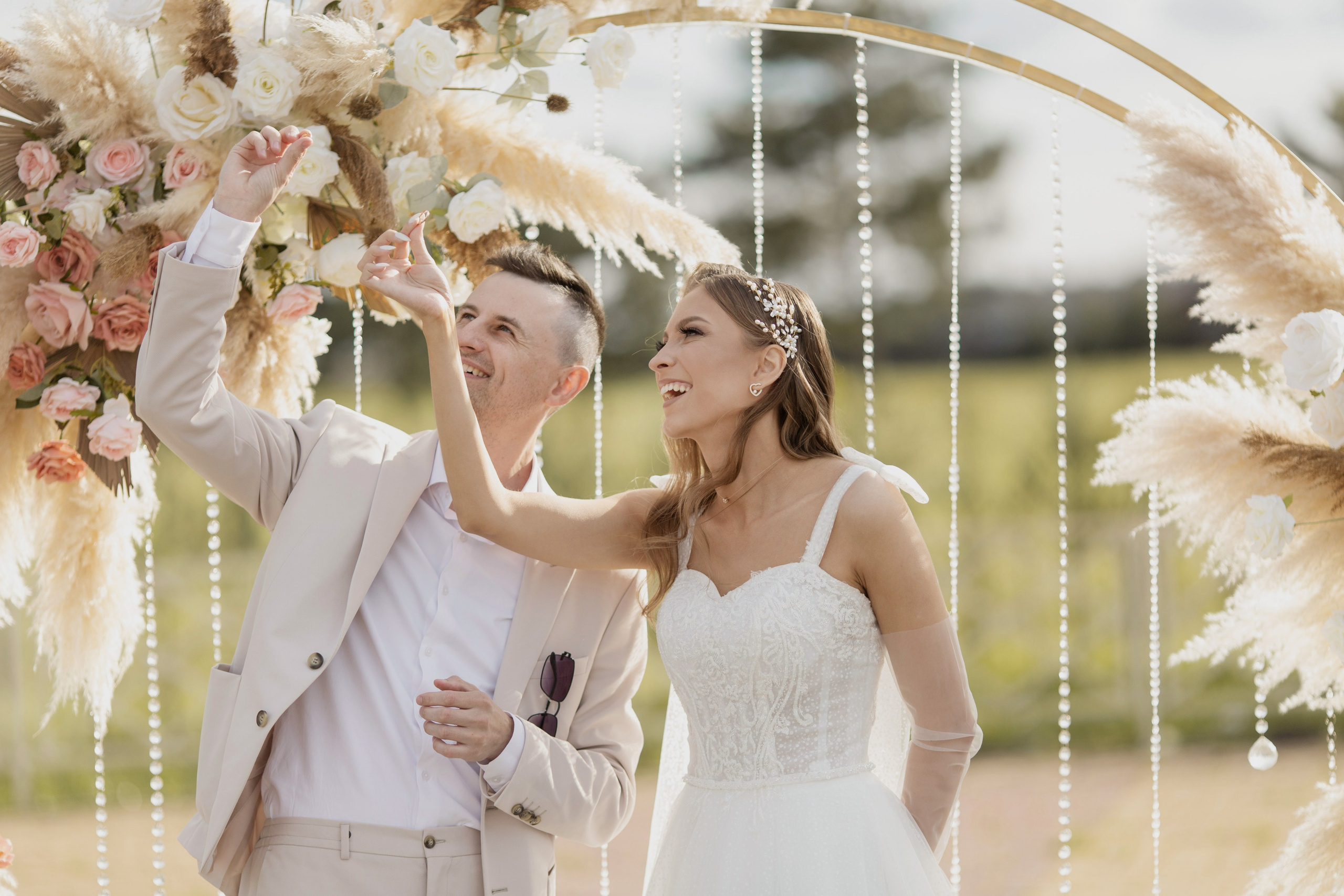 Вадим и Анна — свадебная серия фотографий