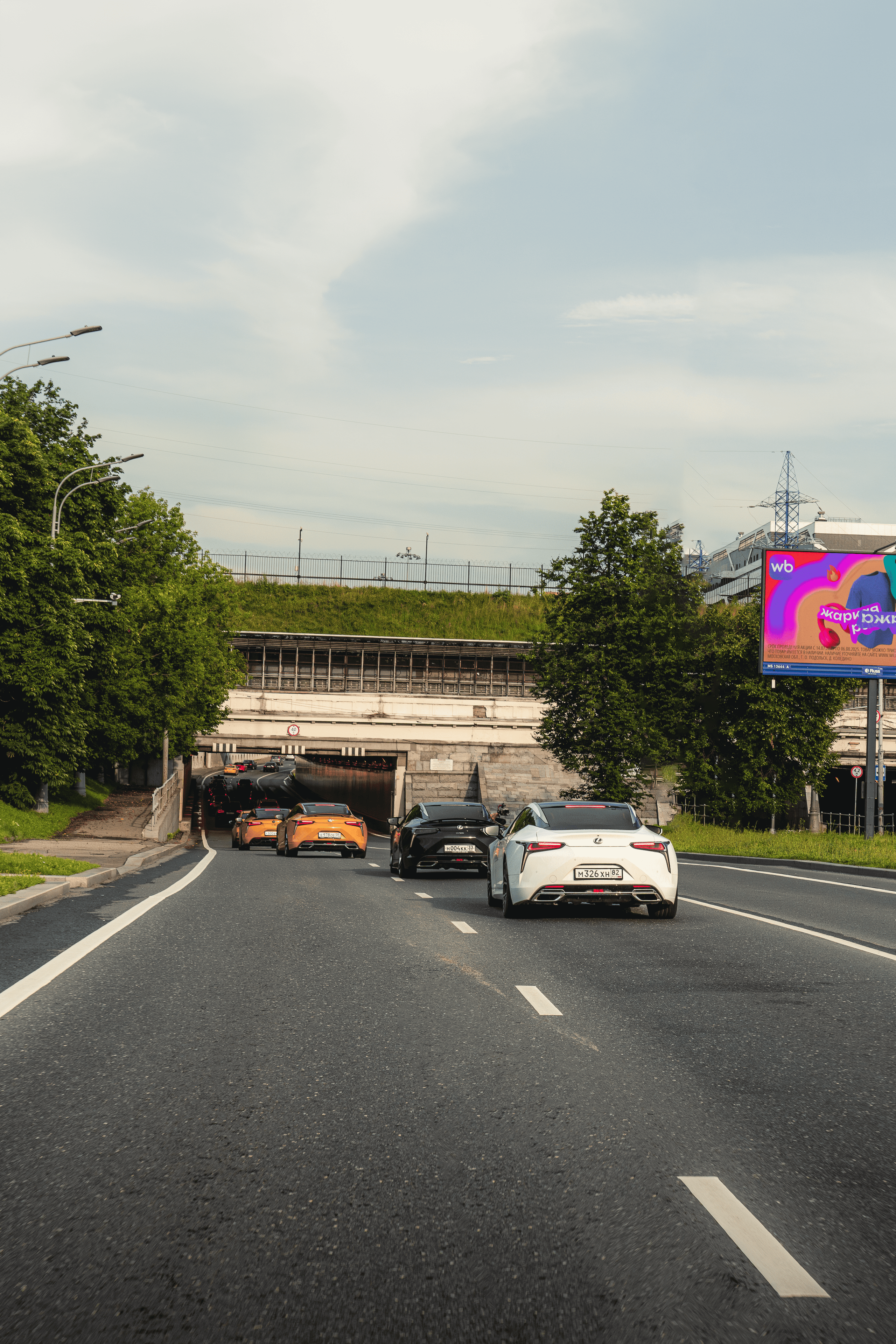 Lexus LC500: один день с автоклубом