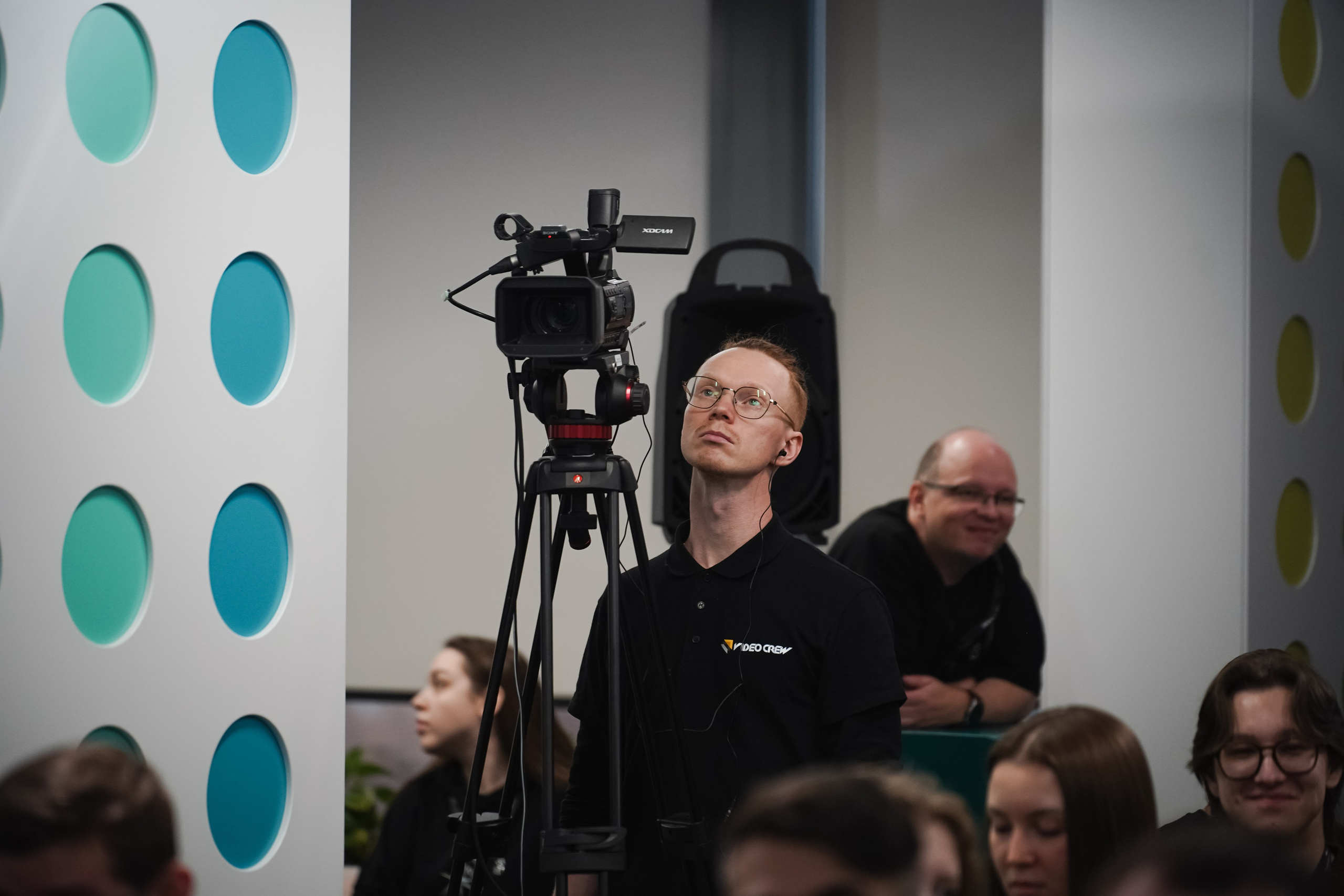 IT Community Day 2025. Video Crew