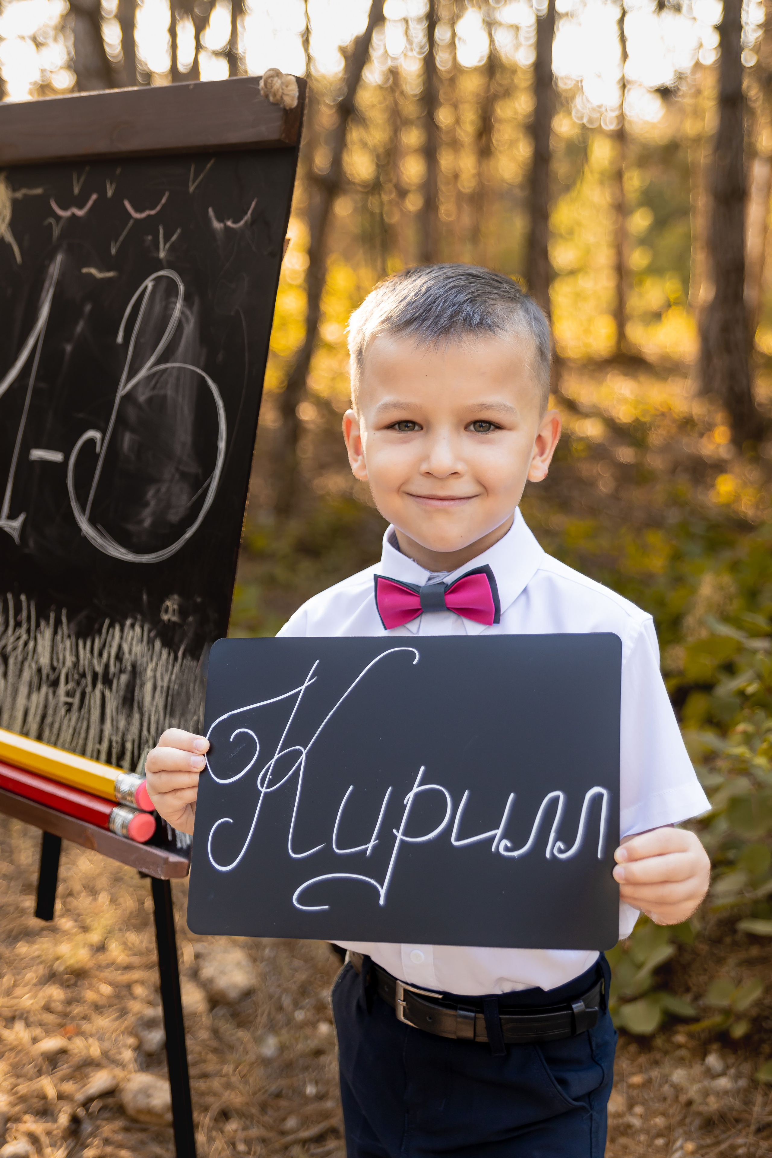 Фотосъёмка первоклассников. Выпускные альбомы в Крыму, Севастополе и Симферополе