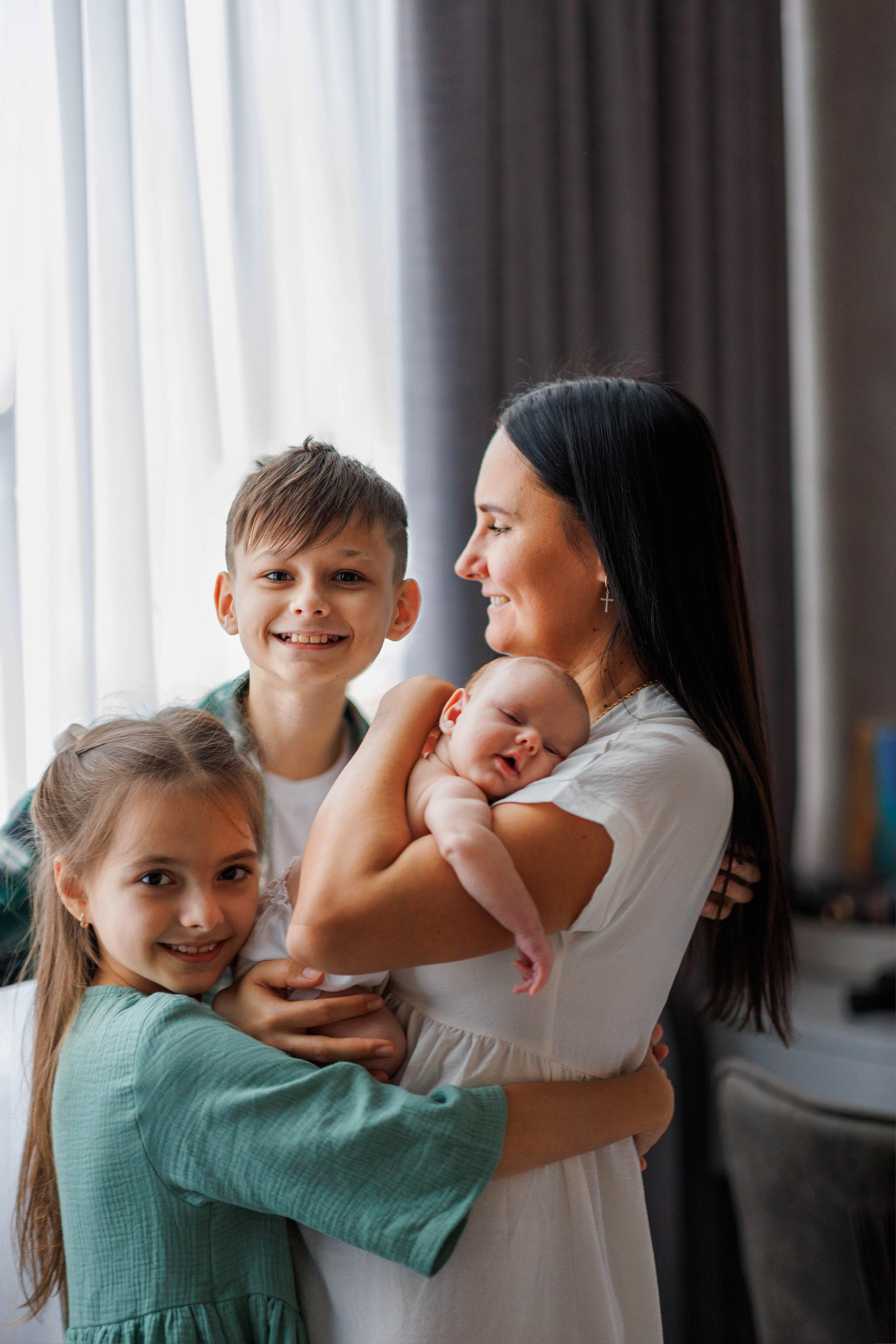 Под Новый год. Детский и семейный фотограф в Твери Ольга Крестьянинова