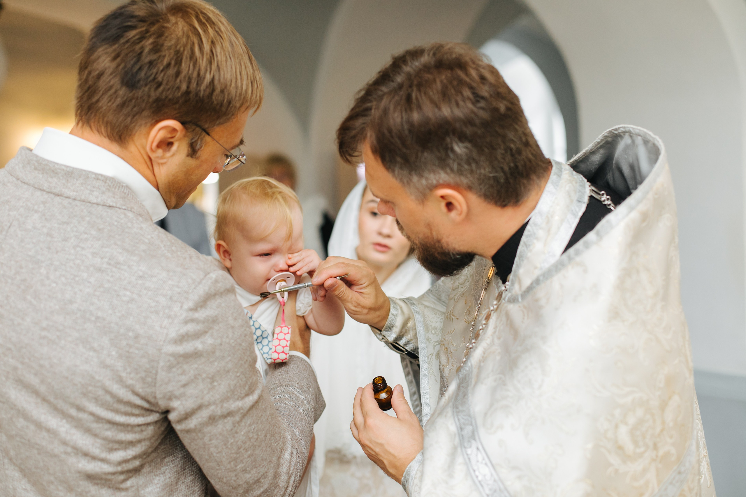 Крещение церковь Трех Святителей СПб. Фотограф на крещение в Санкт Петербурге