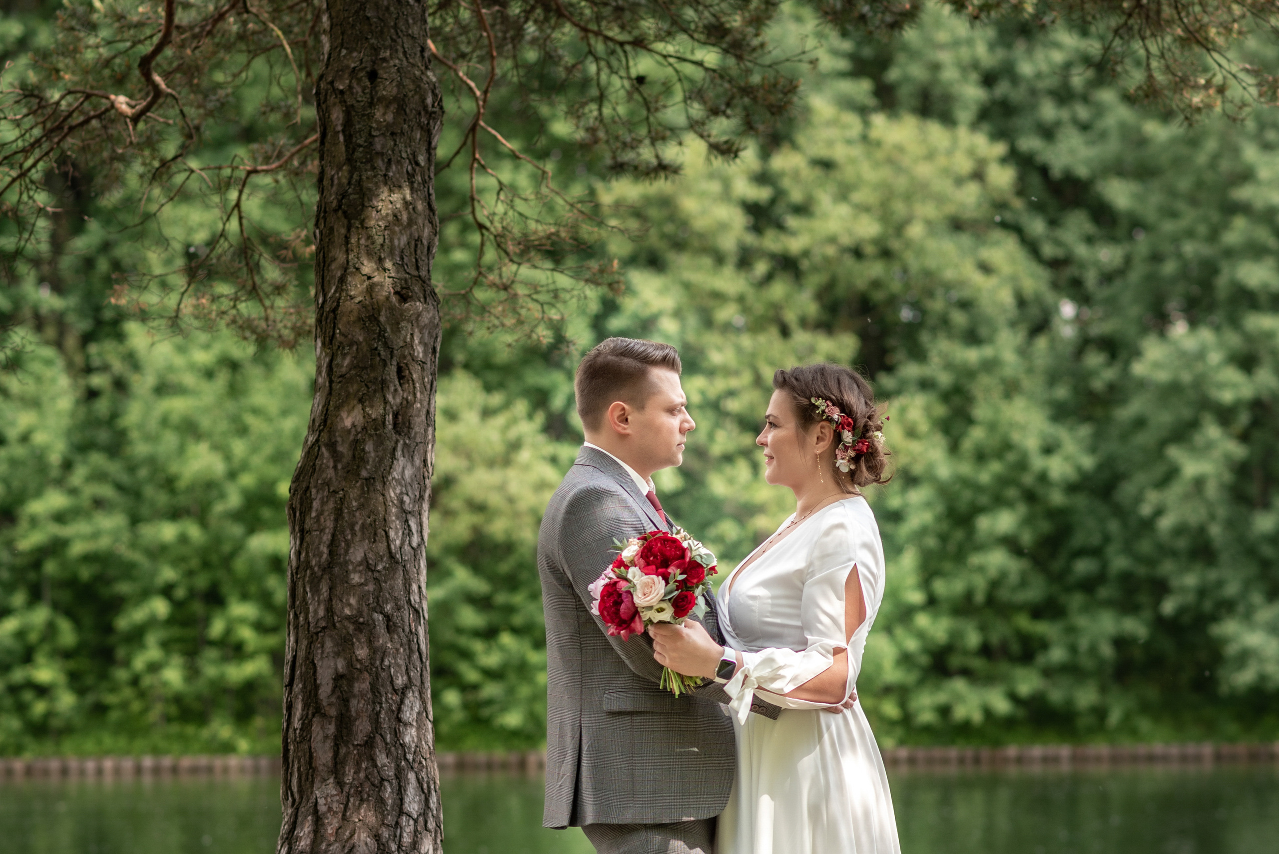 Свадебный и семейный фотограф Полина Малюкова Москва, Химки, Зеленоград