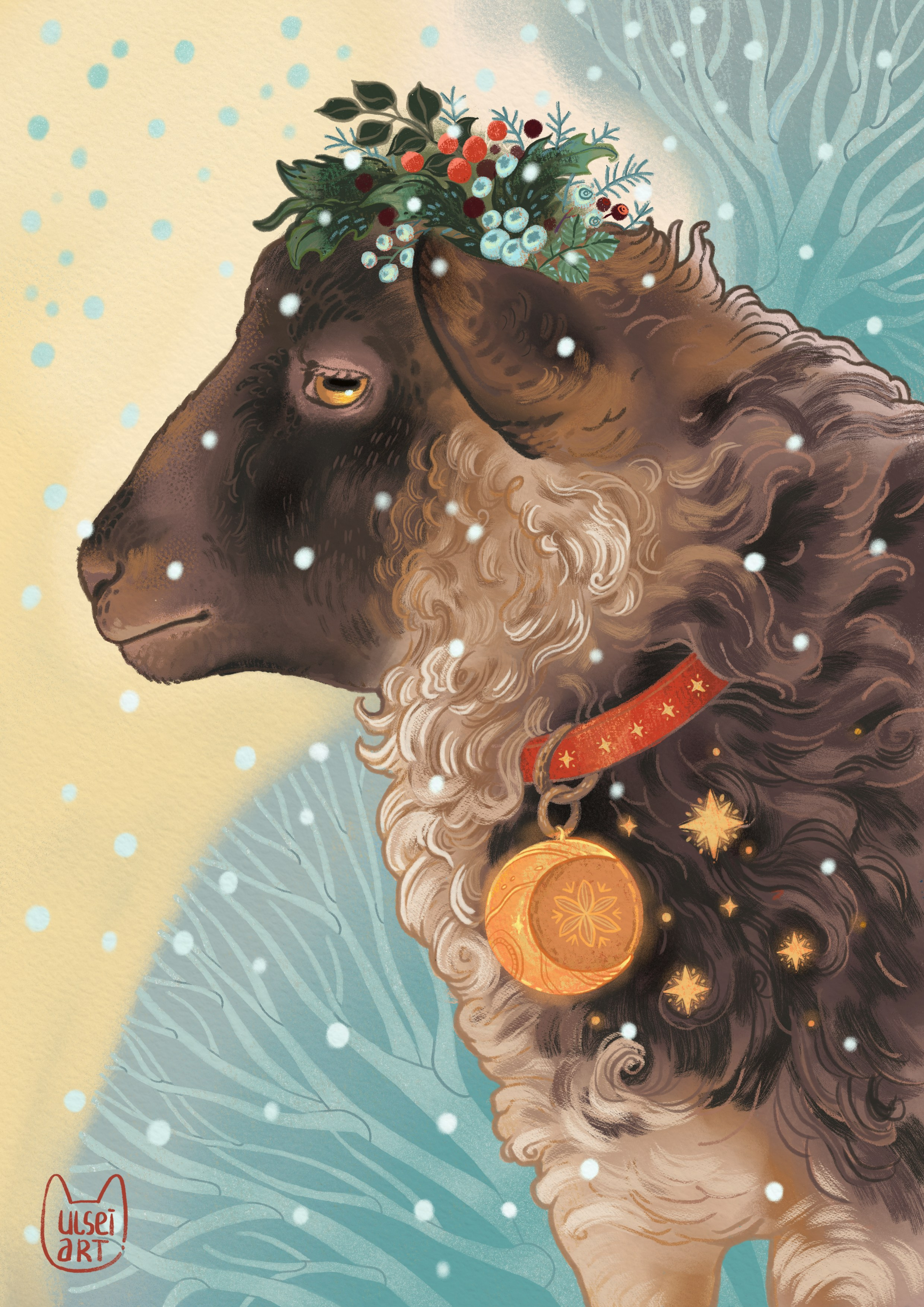 Иллюстрации. Фотохудожник Елена Криулина