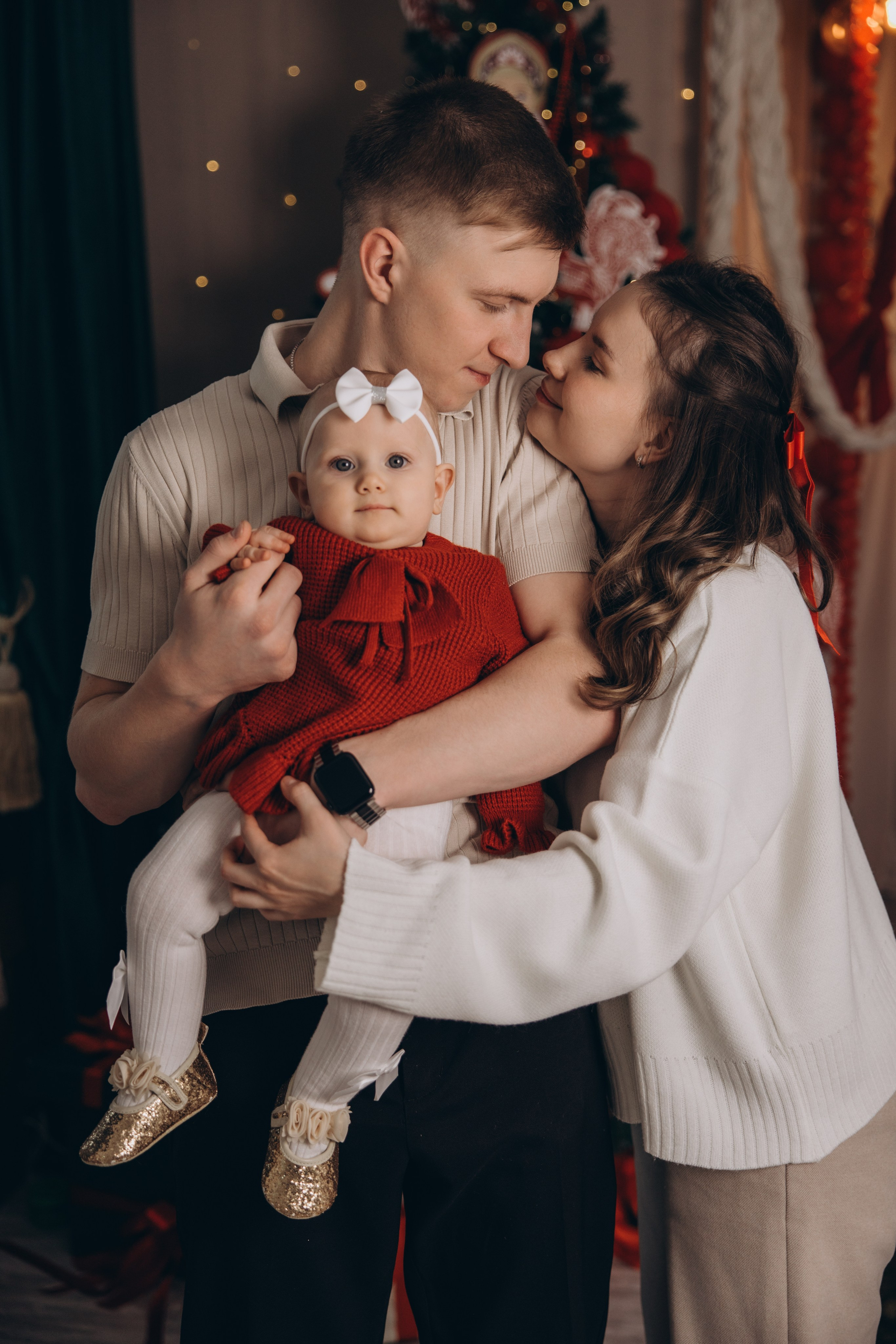 Фотопроект в студии 8 этаж. Свадебный, семейный фотограф в Иркутске Светлана Макаричева