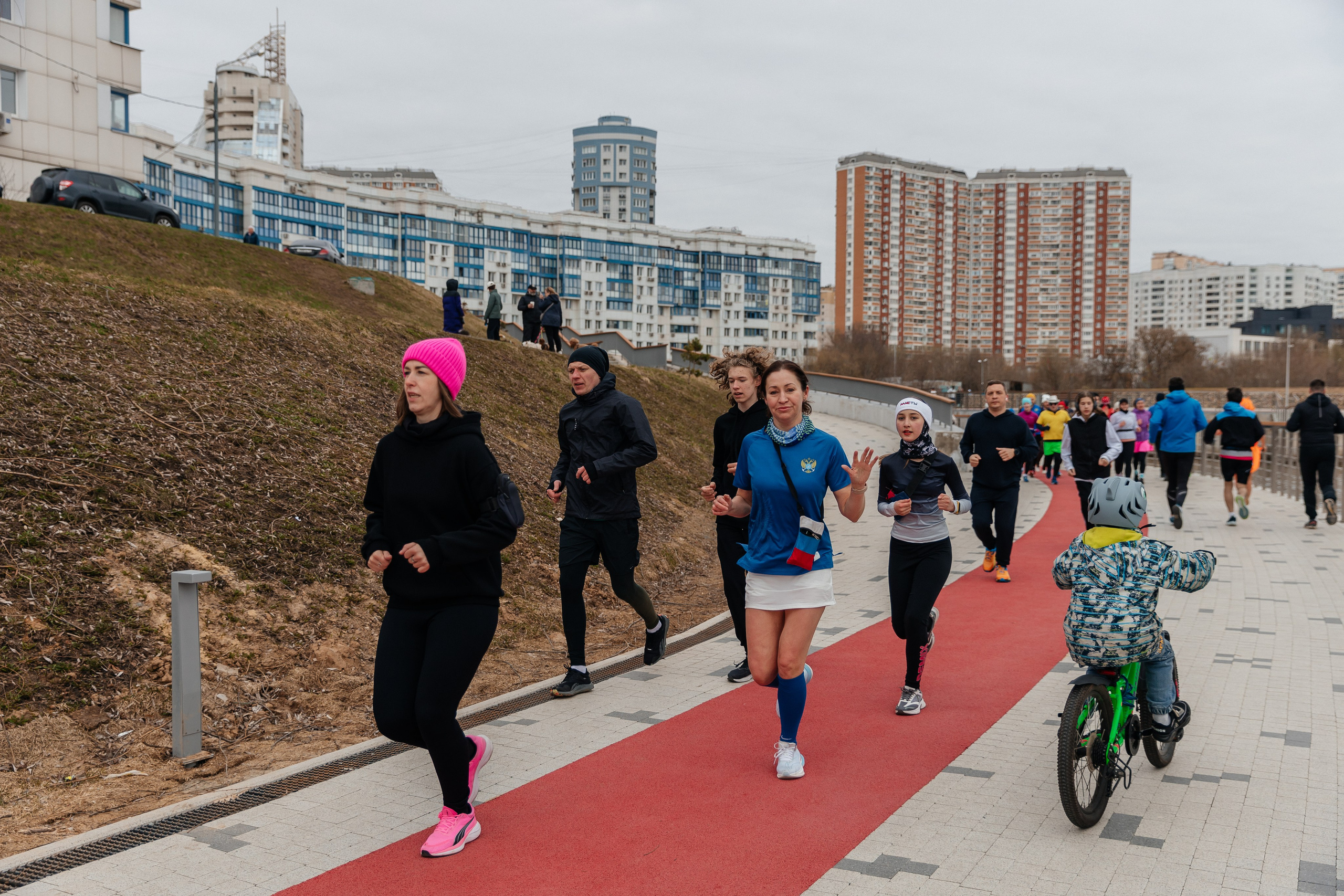 5 ВЁРСТ. Семейный фотограф Москва