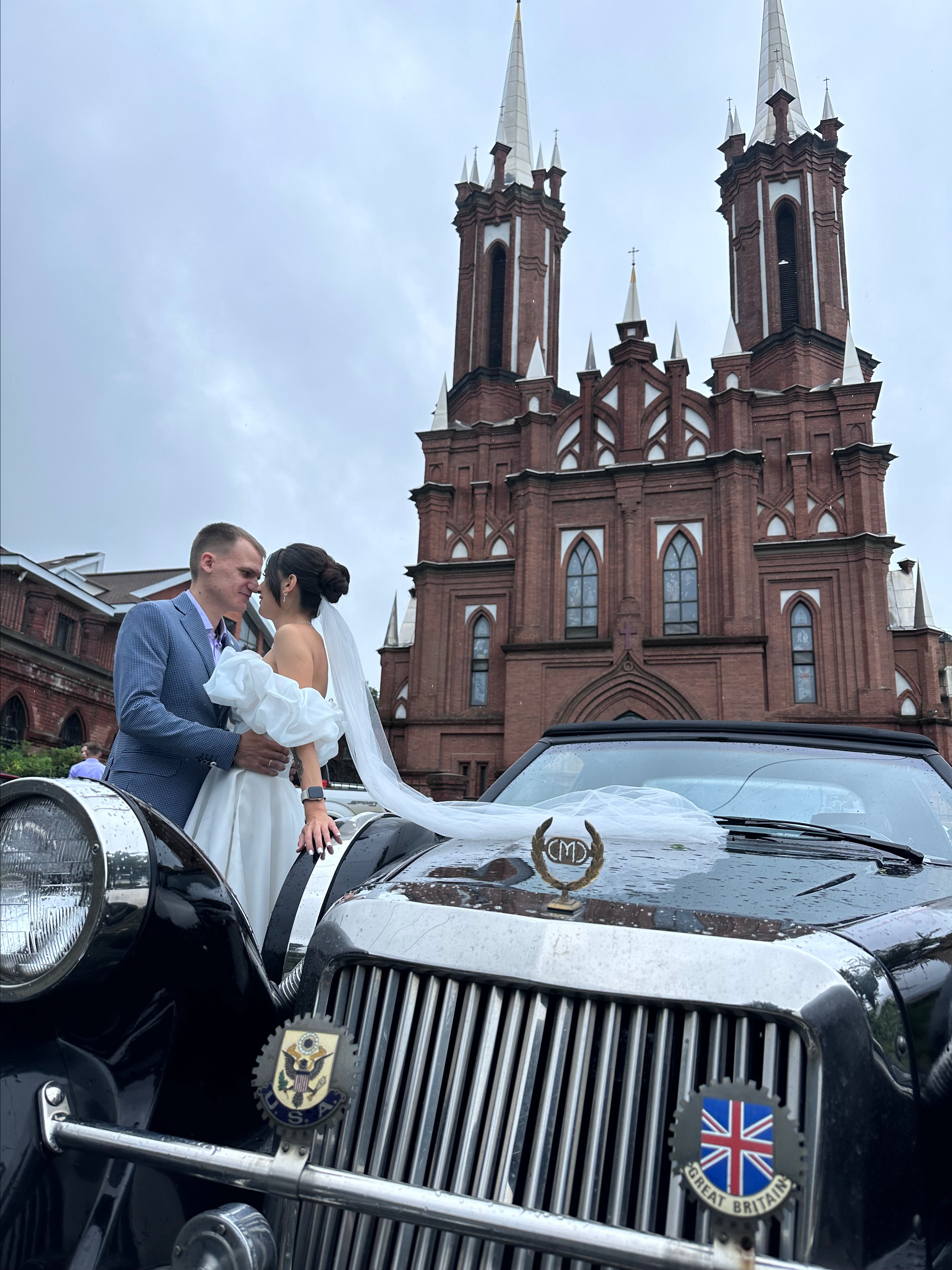 Фотопрогулка во Владивостоке. Портретный, свадебный, репортажный фотограф во Владивостоке Юлиана Джули Фокс