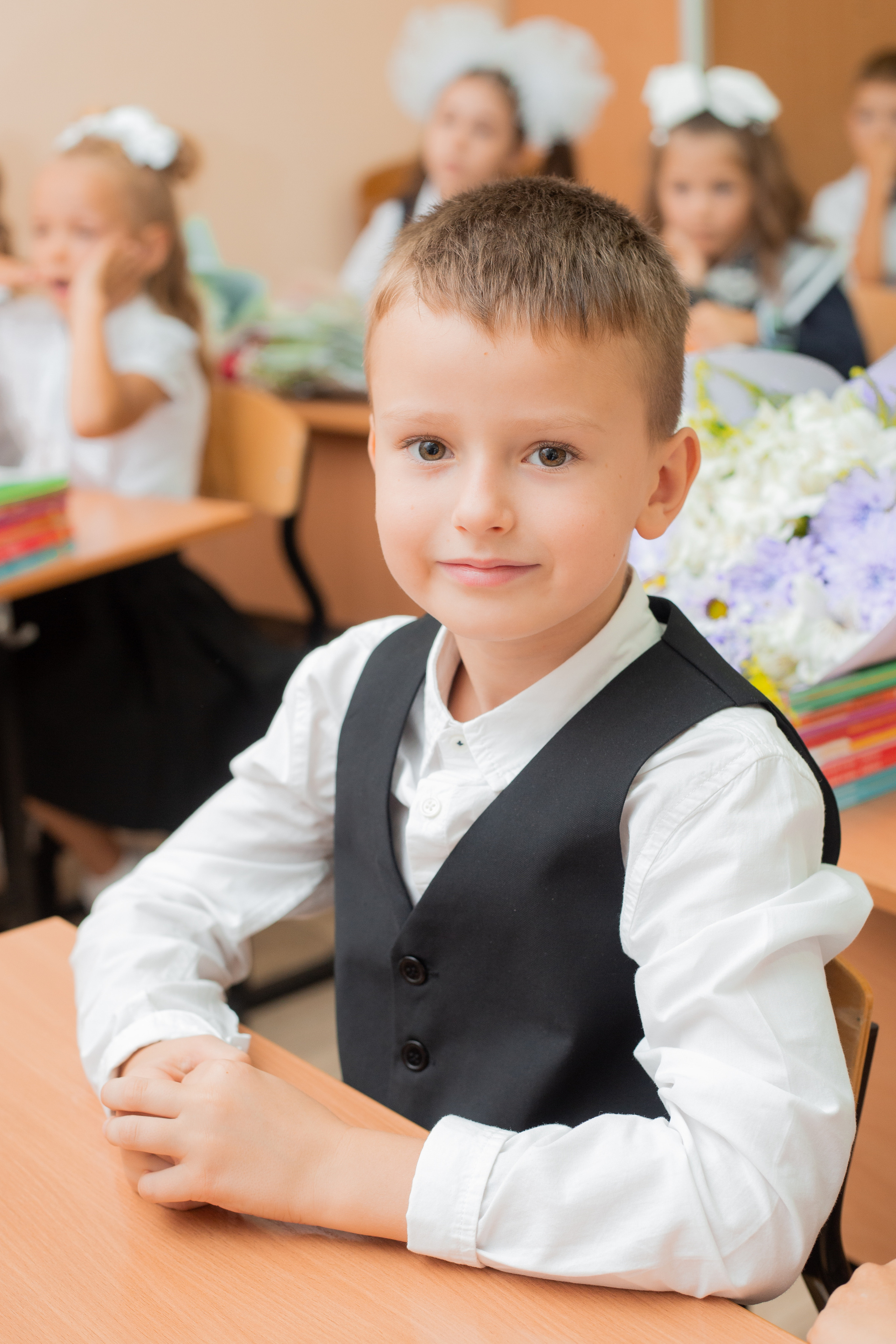 ШКОЛА и ДЕТСКИЙ САД. Портретный, свадебный, репортажный фотограф во Владивостоке Юлиана Джули Фокс