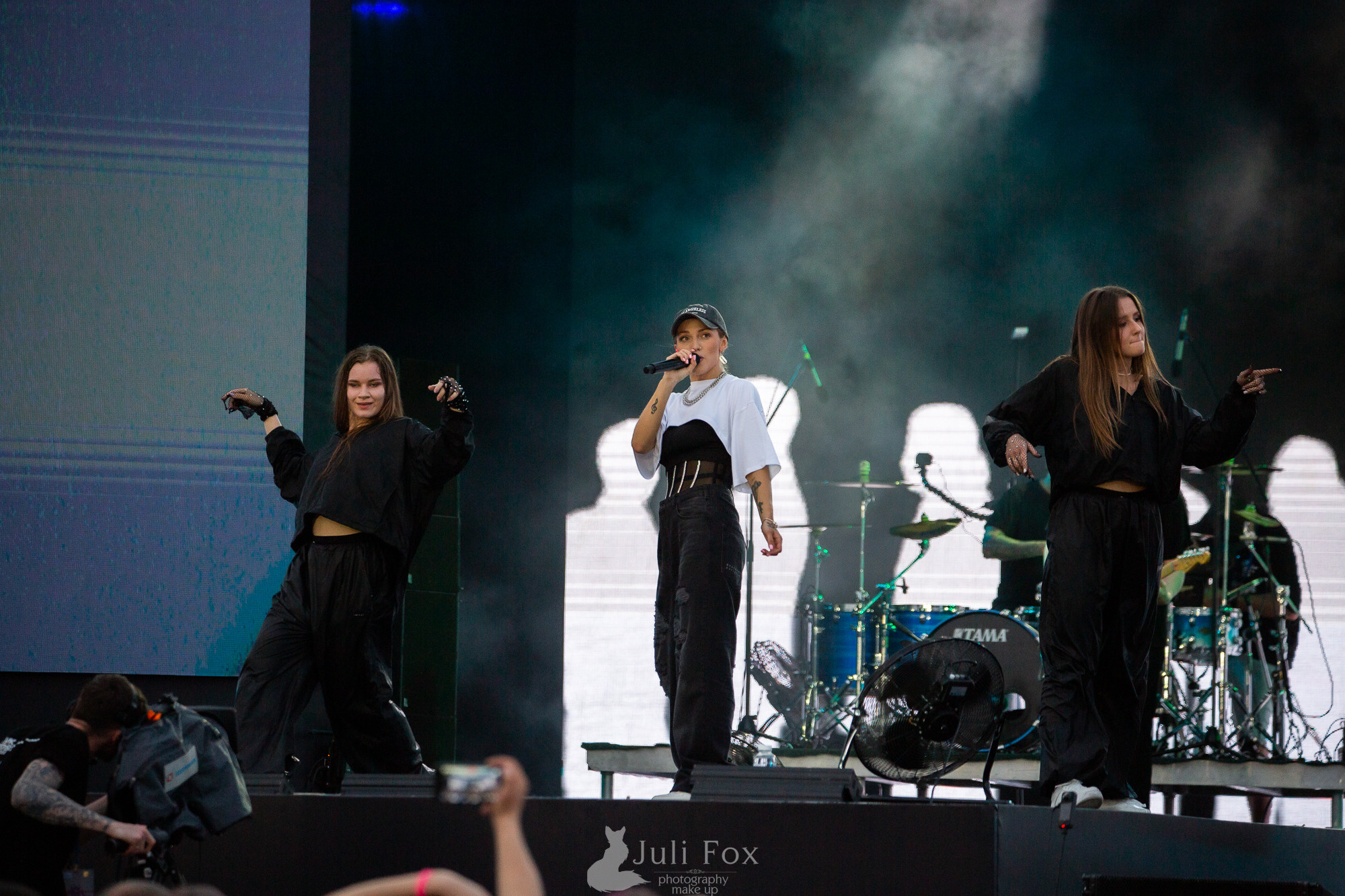 Репортажная фотосъемка во Владивостоке. Портретный, свадебный, репортажный фотограф во Владивостоке Юлиана Джули Фокс