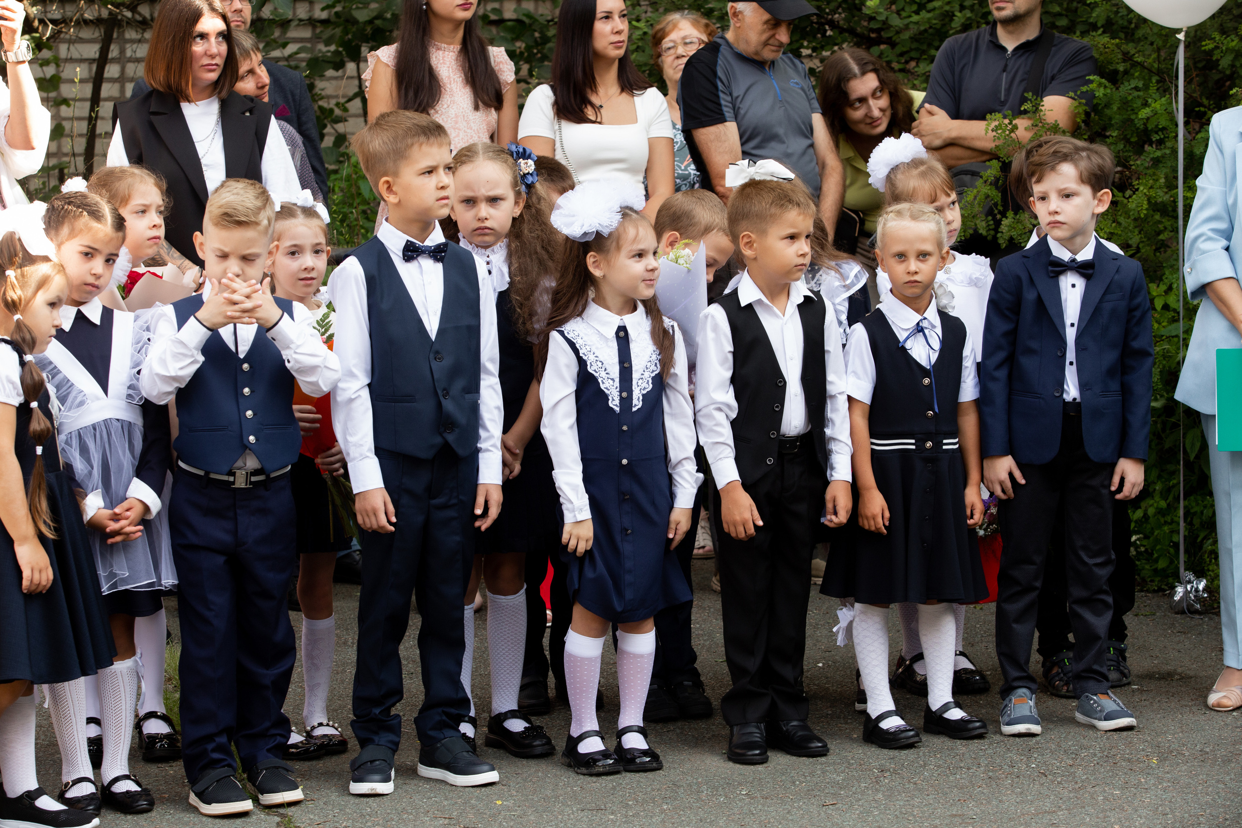 ШКОЛА и ДЕТСКИЙ САД. Портретный, свадебный, репортажный фотограф во Владивостоке Юлиана Джули Фокс