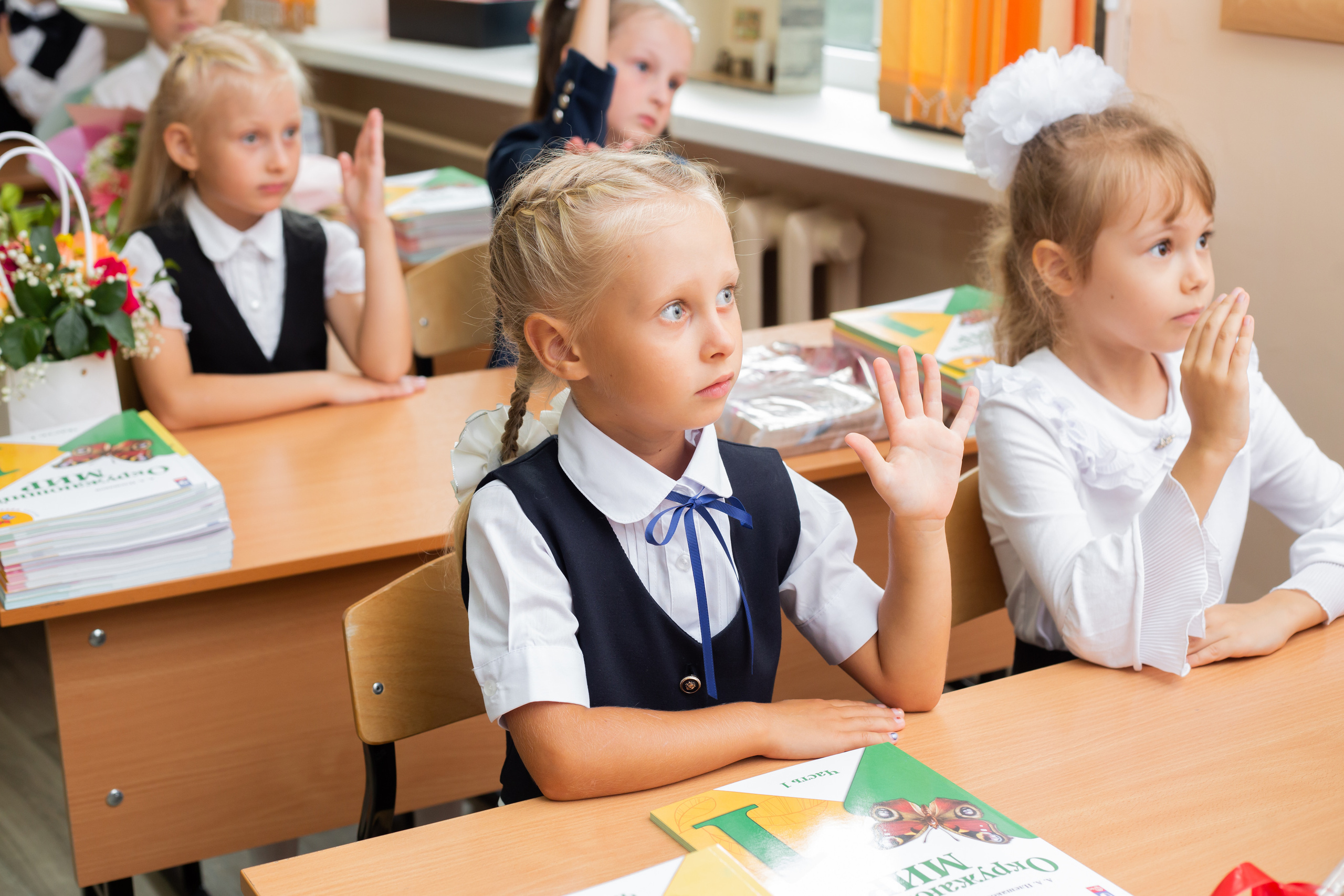 ШКОЛА и ДЕТСКИЙ САД. Портретный, свадебный, репортажный фотограф во Владивостоке Юлиана Джули Фокс