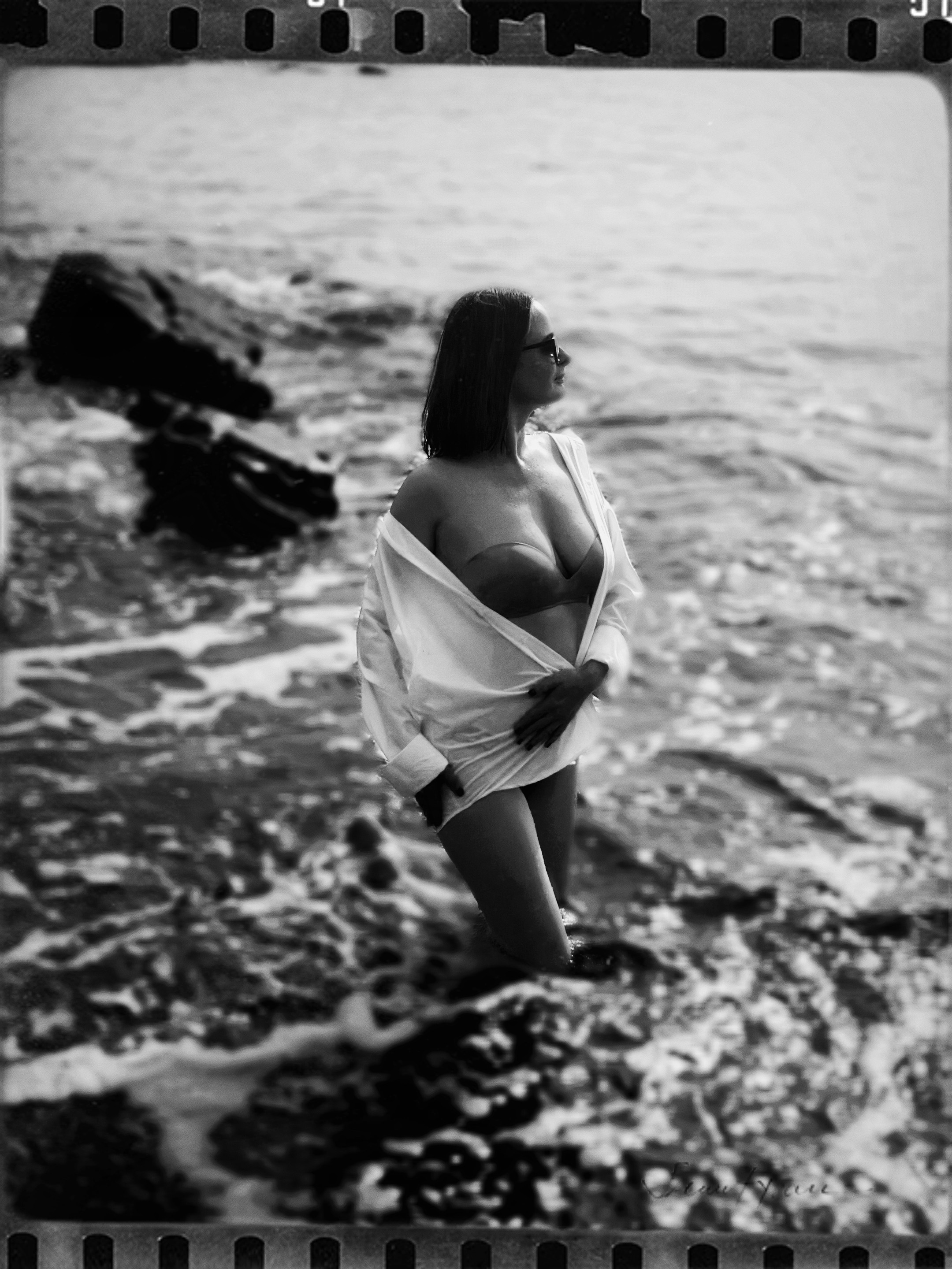 Фотопрогулка во Владивостоке. Портретный, свадебный, репортажный фотограф во Владивостоке Юлиана Джули Фокс