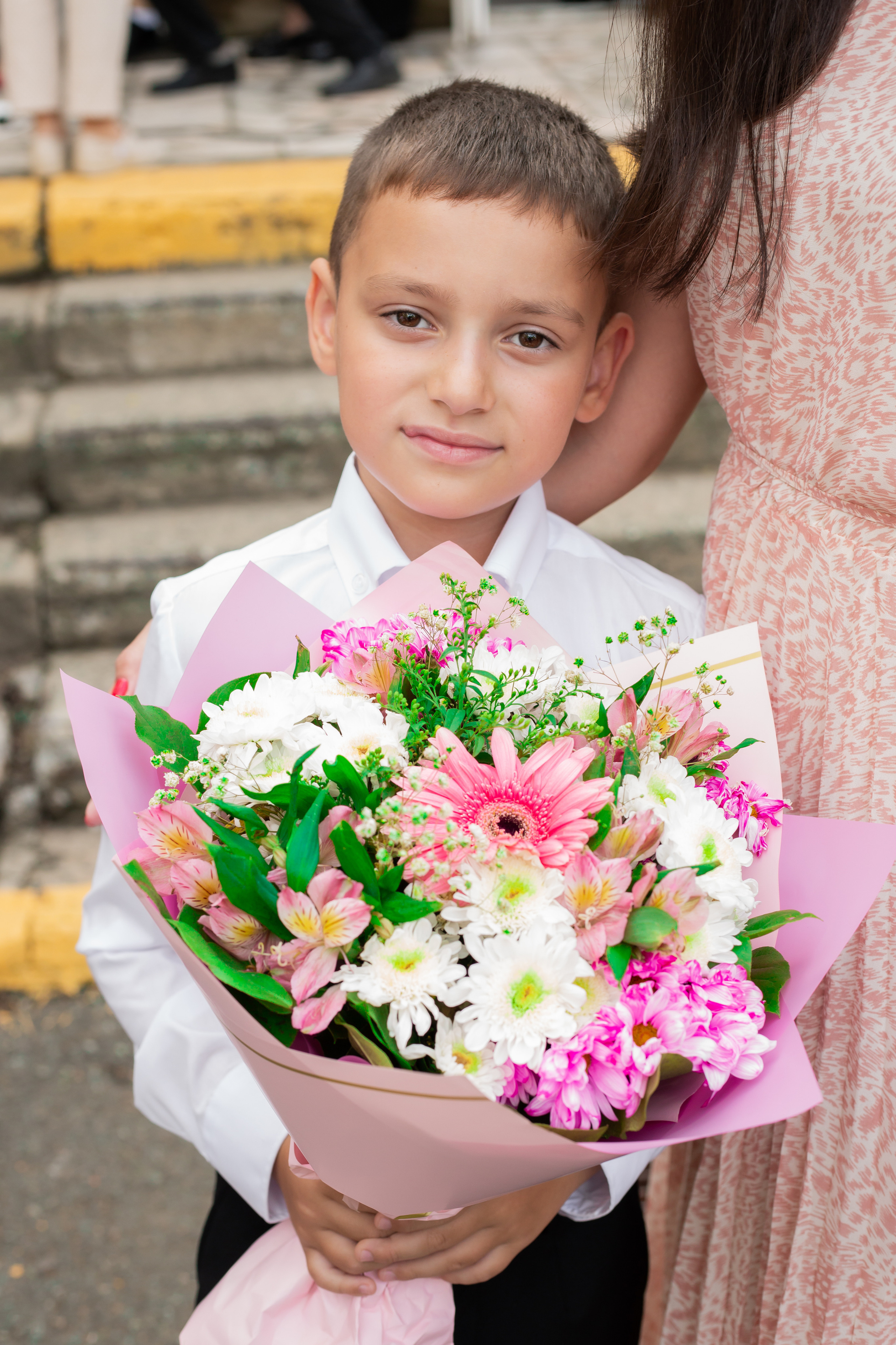ШКОЛА и ДЕТСКИЙ САД. Портретный, свадебный, репортажный фотограф во Владивостоке Юлиана Джули Фокс