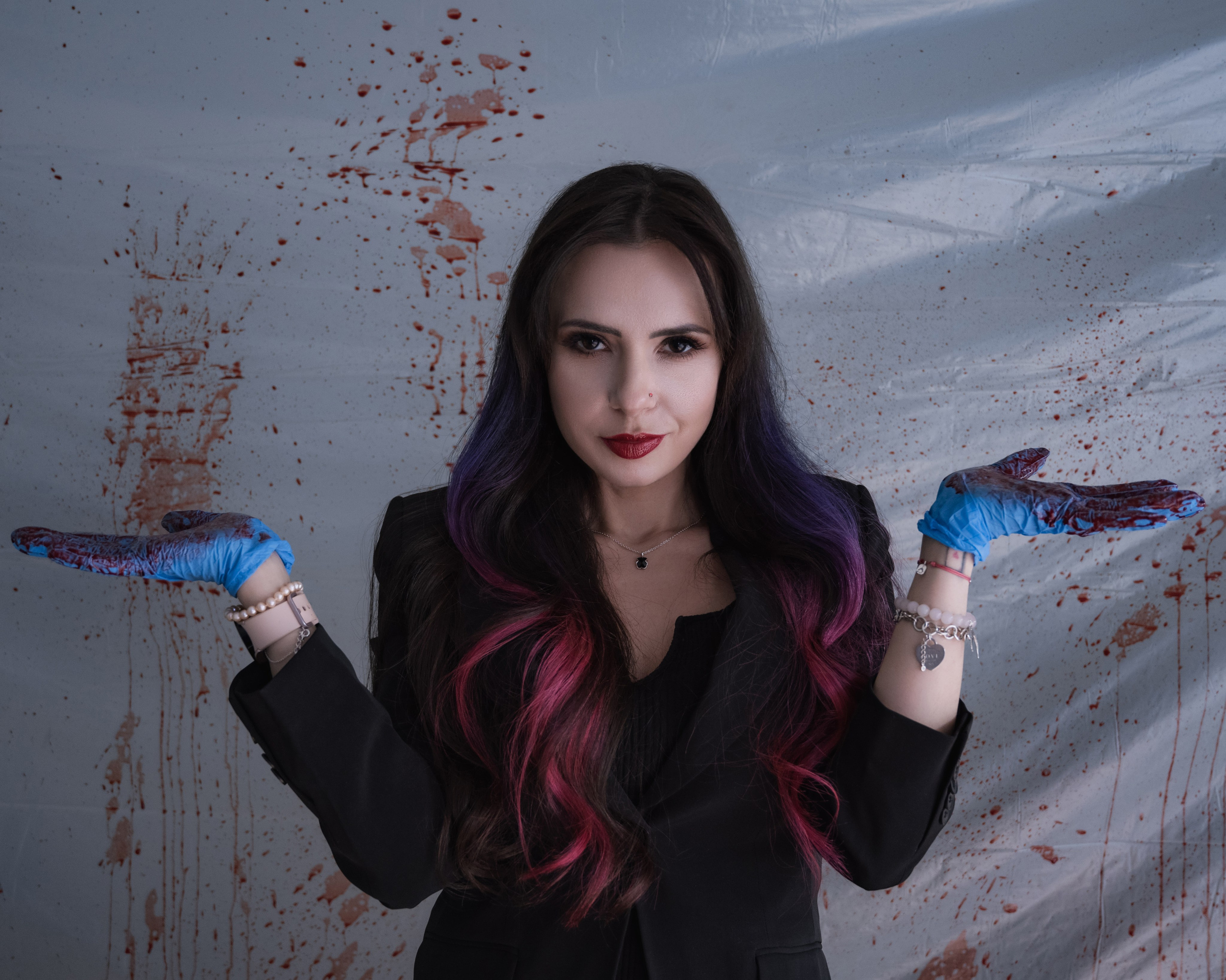 Evidence. Фотограф Любовь Белявцева