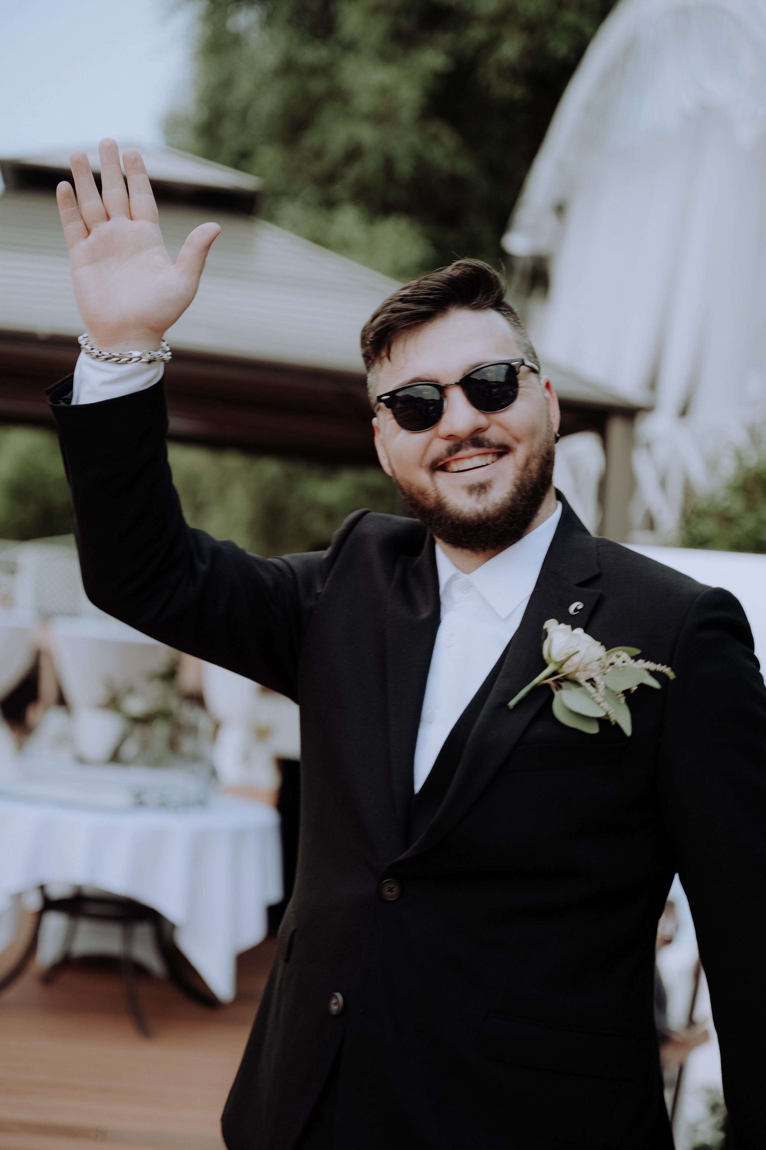 Свадьба Насти и Вани. Фотограф в Москве