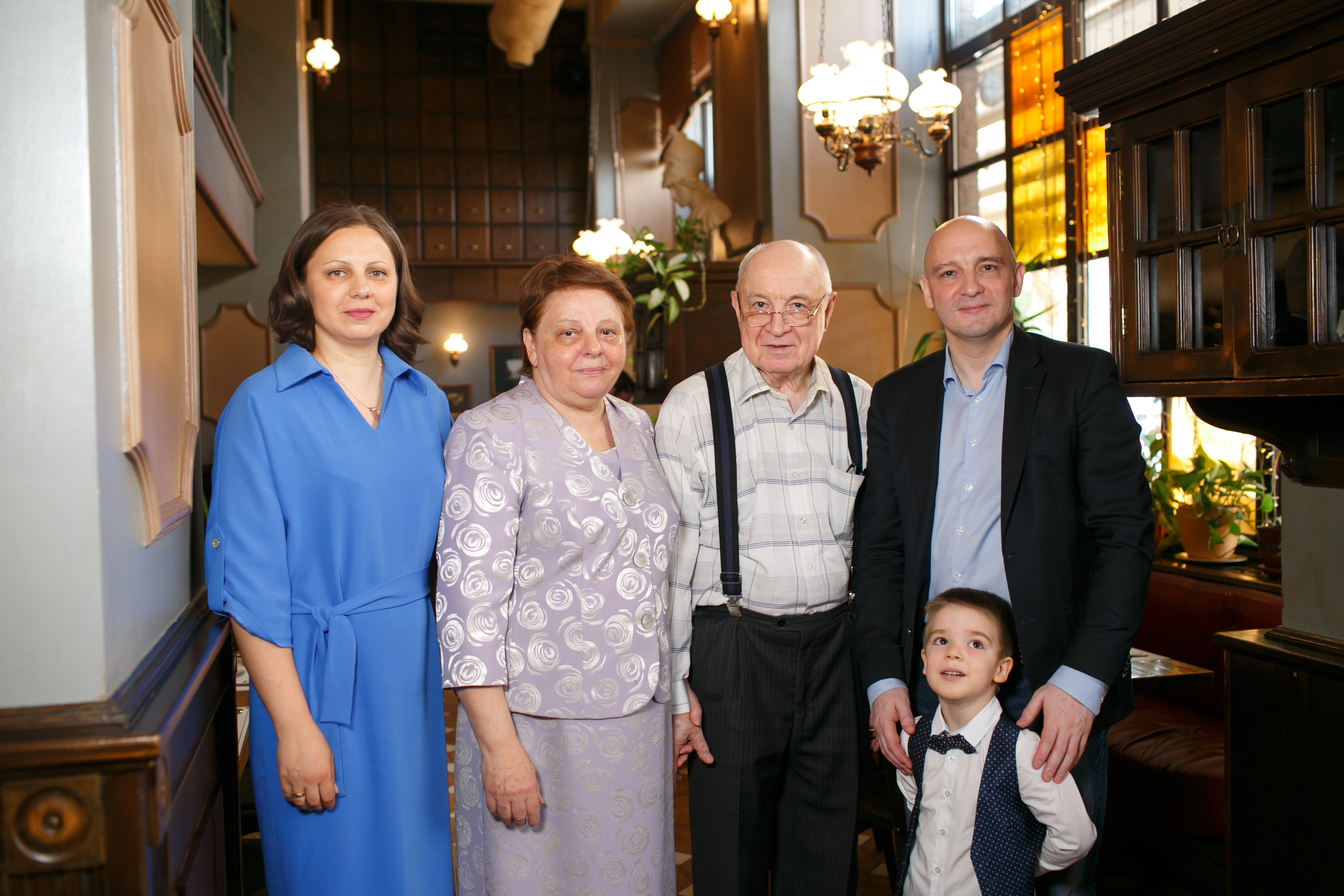 Золотая свадьба: Виктория и Владислав. Свадебный и репортажный фотограф (Москва, Королев и другие)