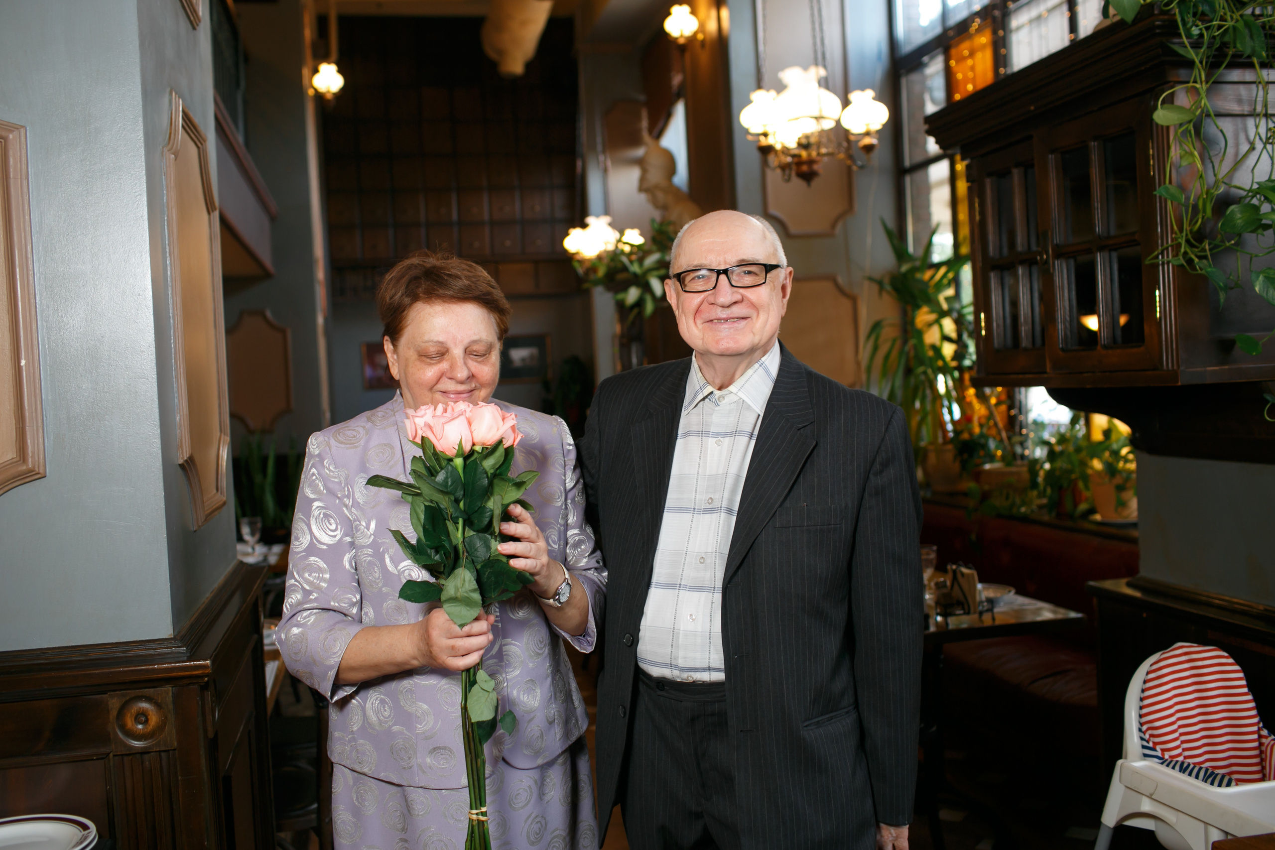 Золотая свадьба: Виктория и Владислав. Свадебный и репортажный фотограф (Москва, Королев и другие)