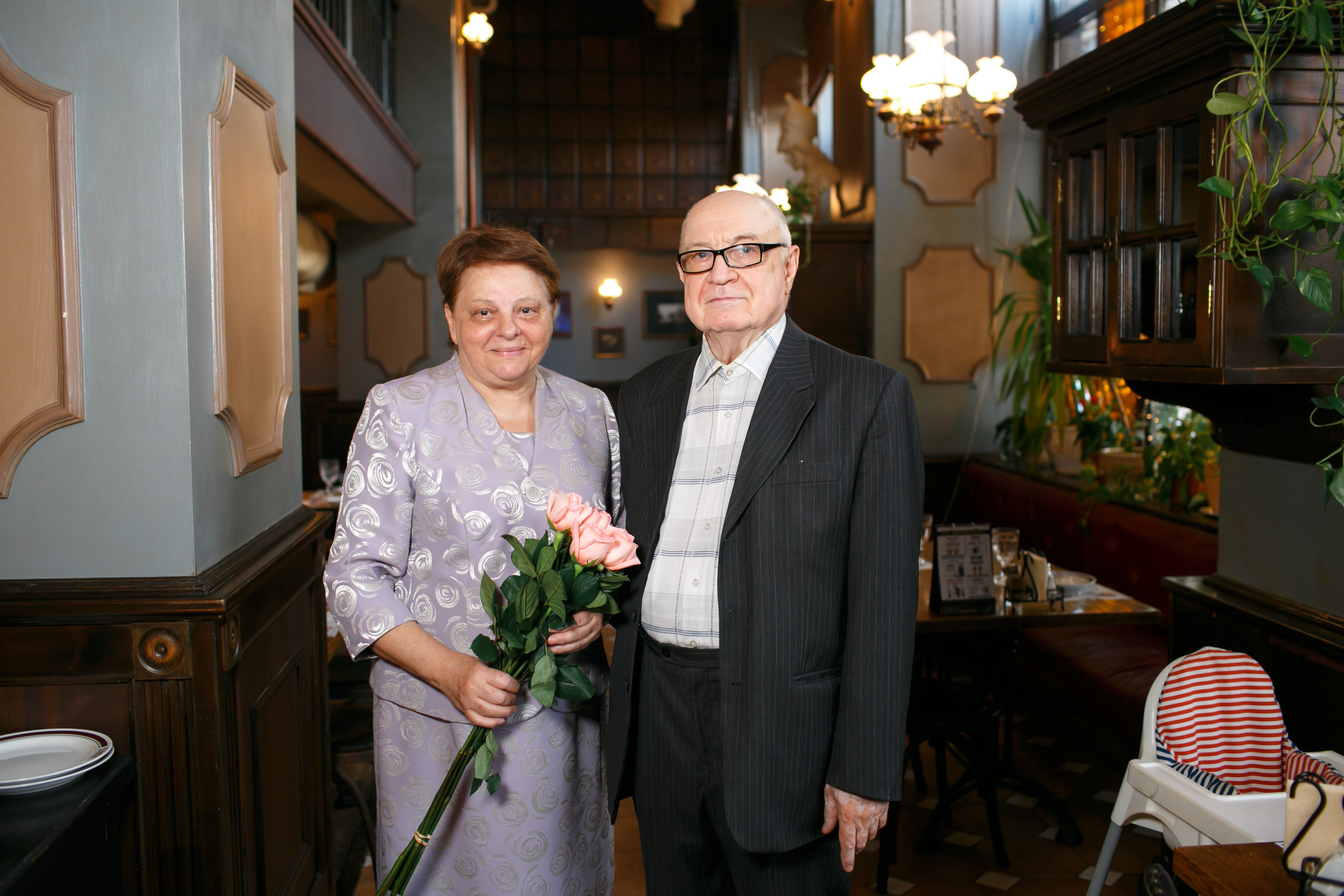 Золотая свадьба: Виктория и Владислав. Свадебный и репортажный фотограф (Москва, Королев и другие)
