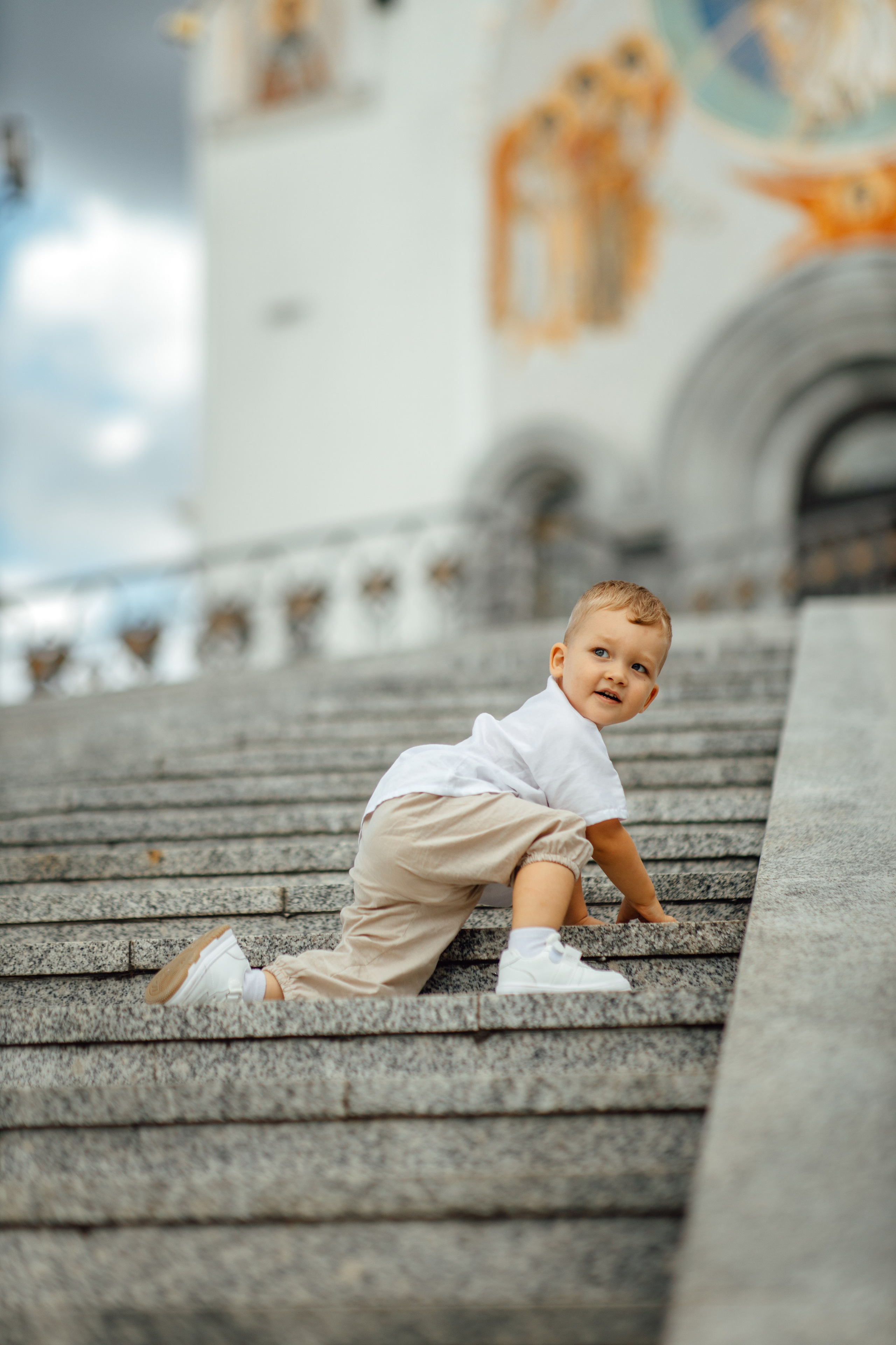 Таинство крещения Дмитрия, 21.07.2024