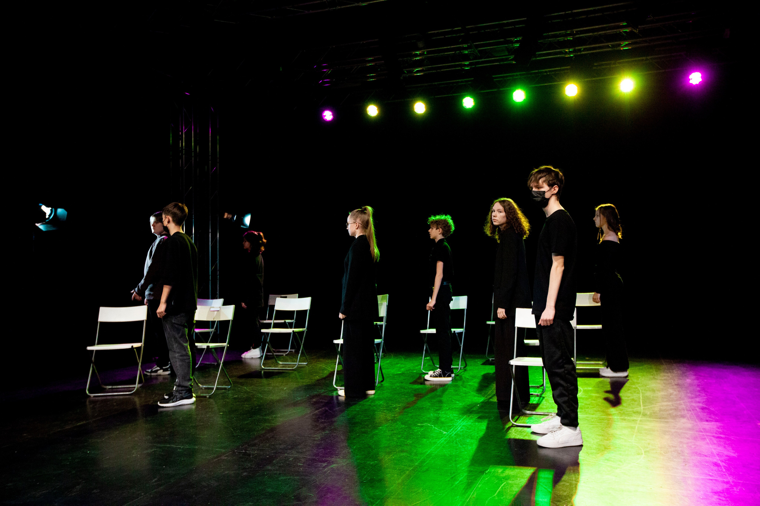 Талантино, 17.12.23, КЦ ЗИЛ. Stanislav Baryshev — People. Emotions. Atmosphere