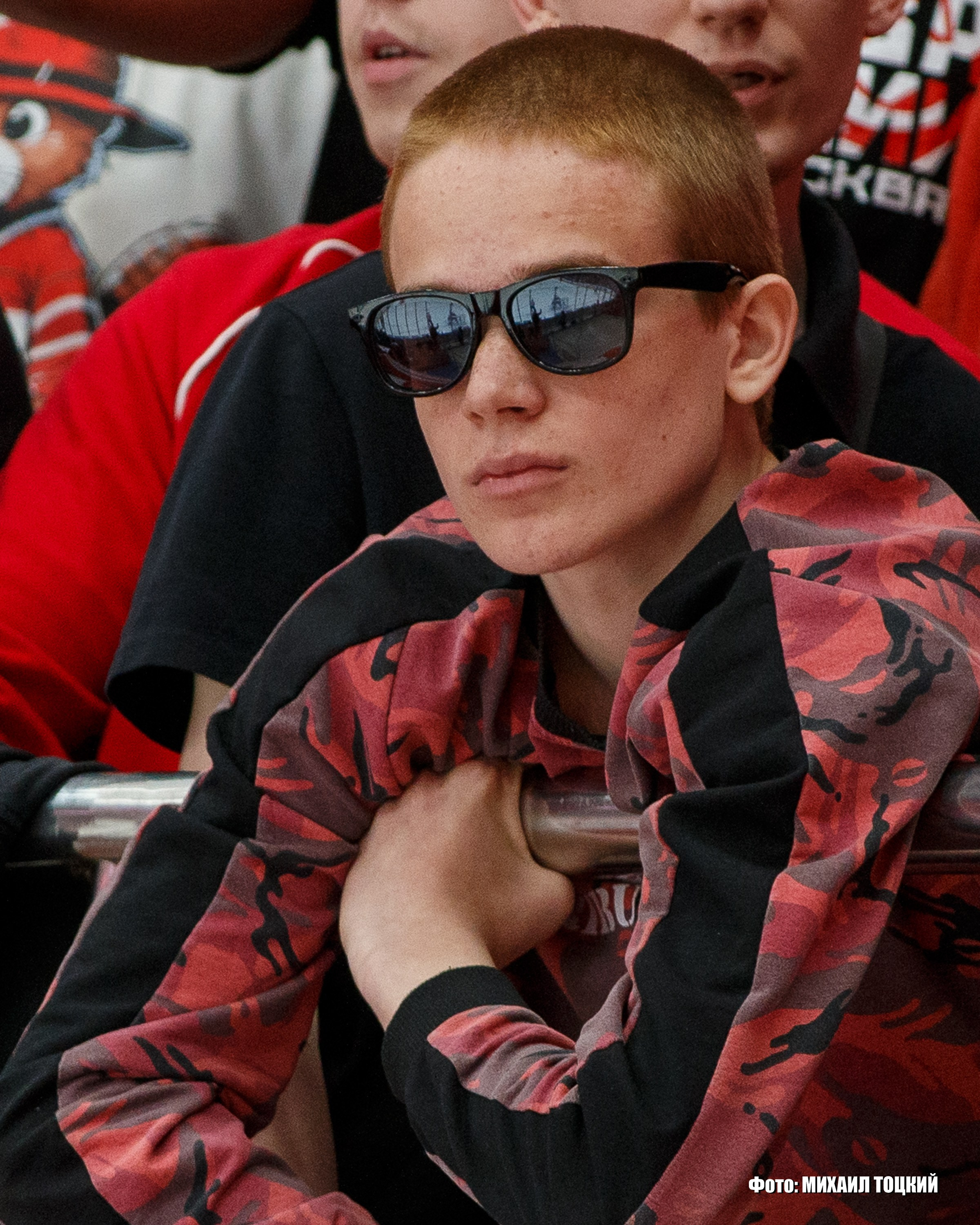 Фоторепортаж Финала Кубка Харламова. МХК Спартак (Москва) — СКА-1946 (Санкт-Петербург). Михаил Тоцкий портретный и репортажный фотограф в Москве