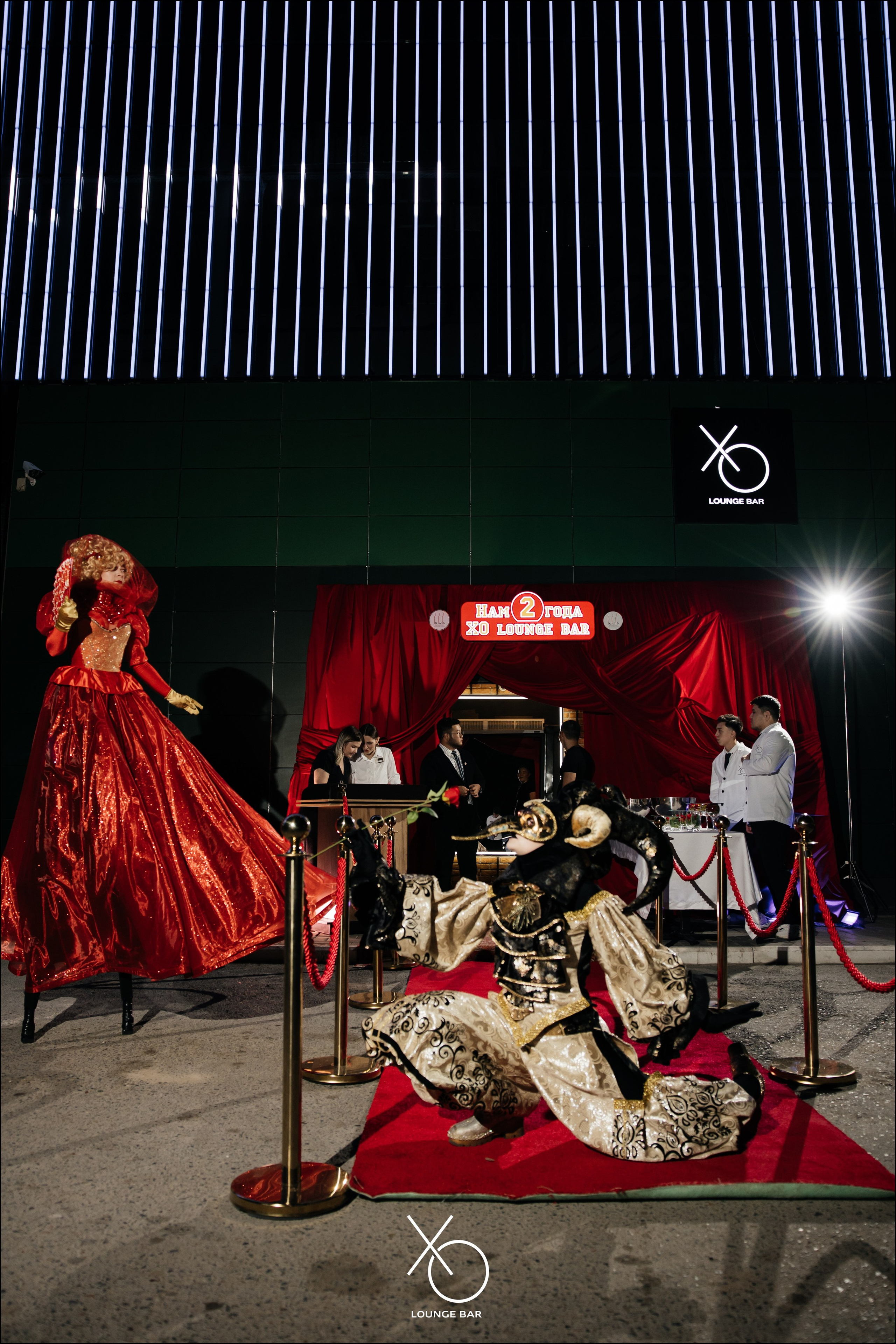 День Рождения XO — 2 ГОДА | 6elluci. Lounge Bar X.O