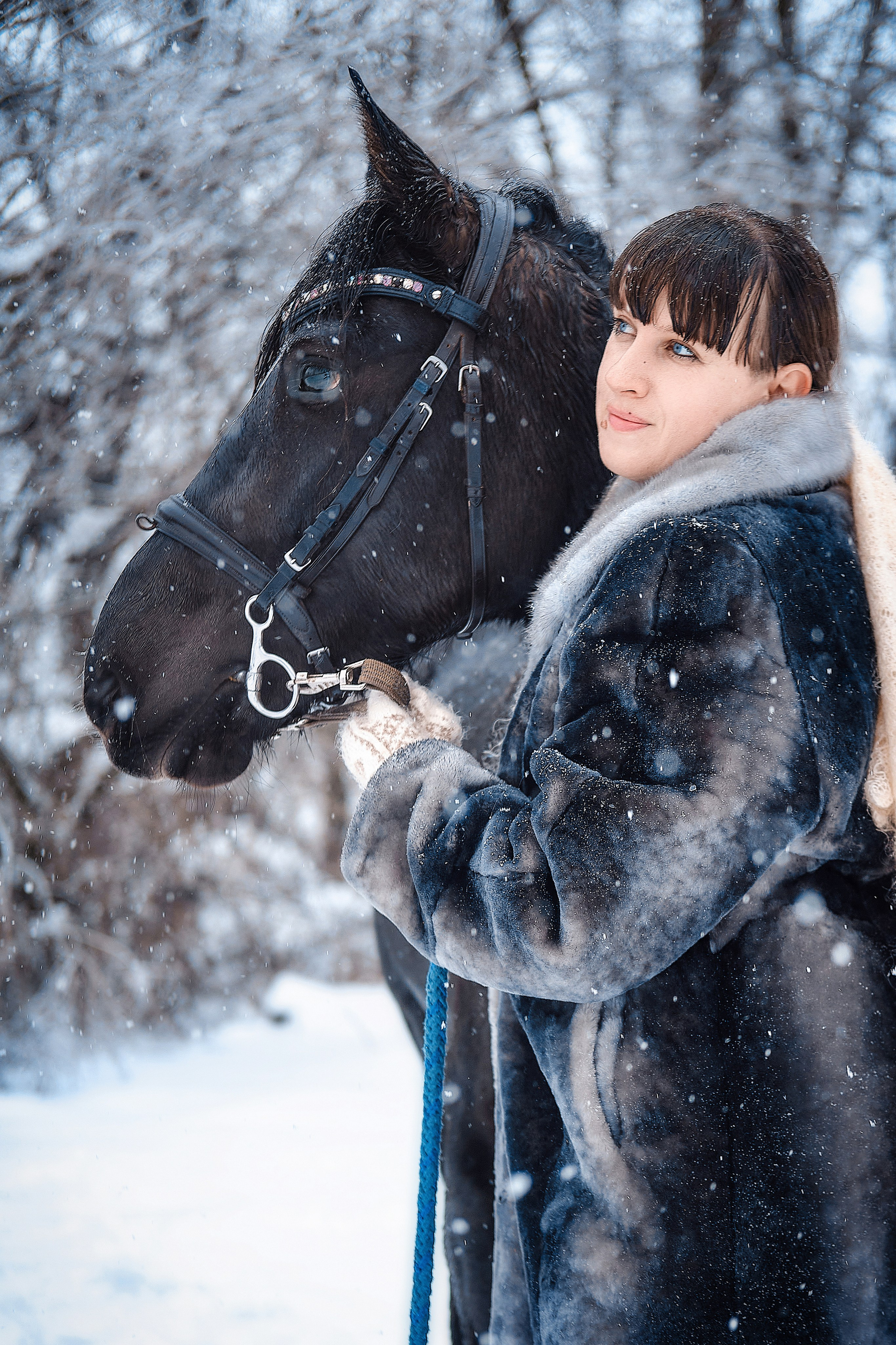 Надежда и Капель. Семейный и портретный фотограф в Новомосковске и Узловой Михеева Татьяна
