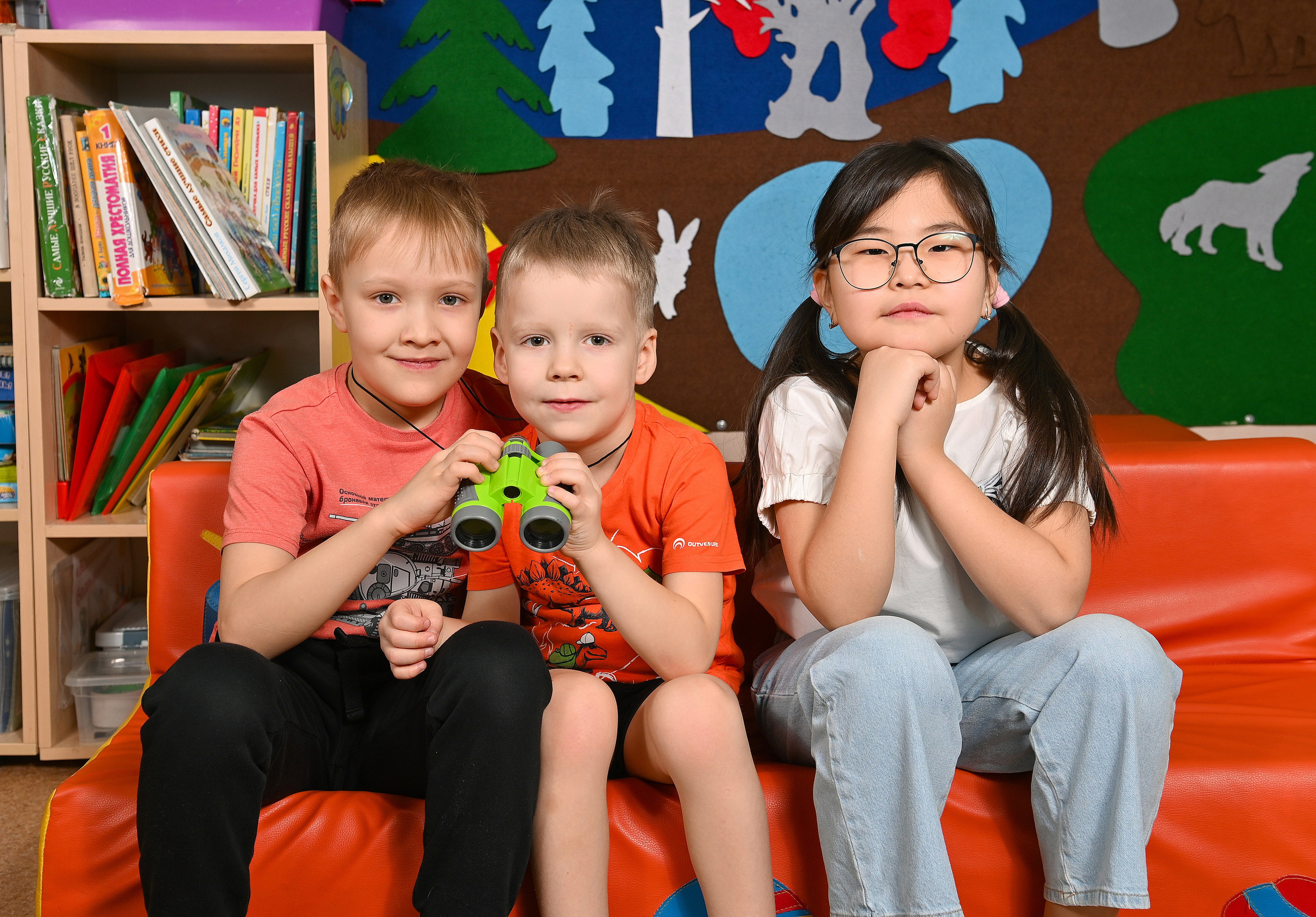 Детский и семейный фотограф в Иркутске Наталья Киселёва