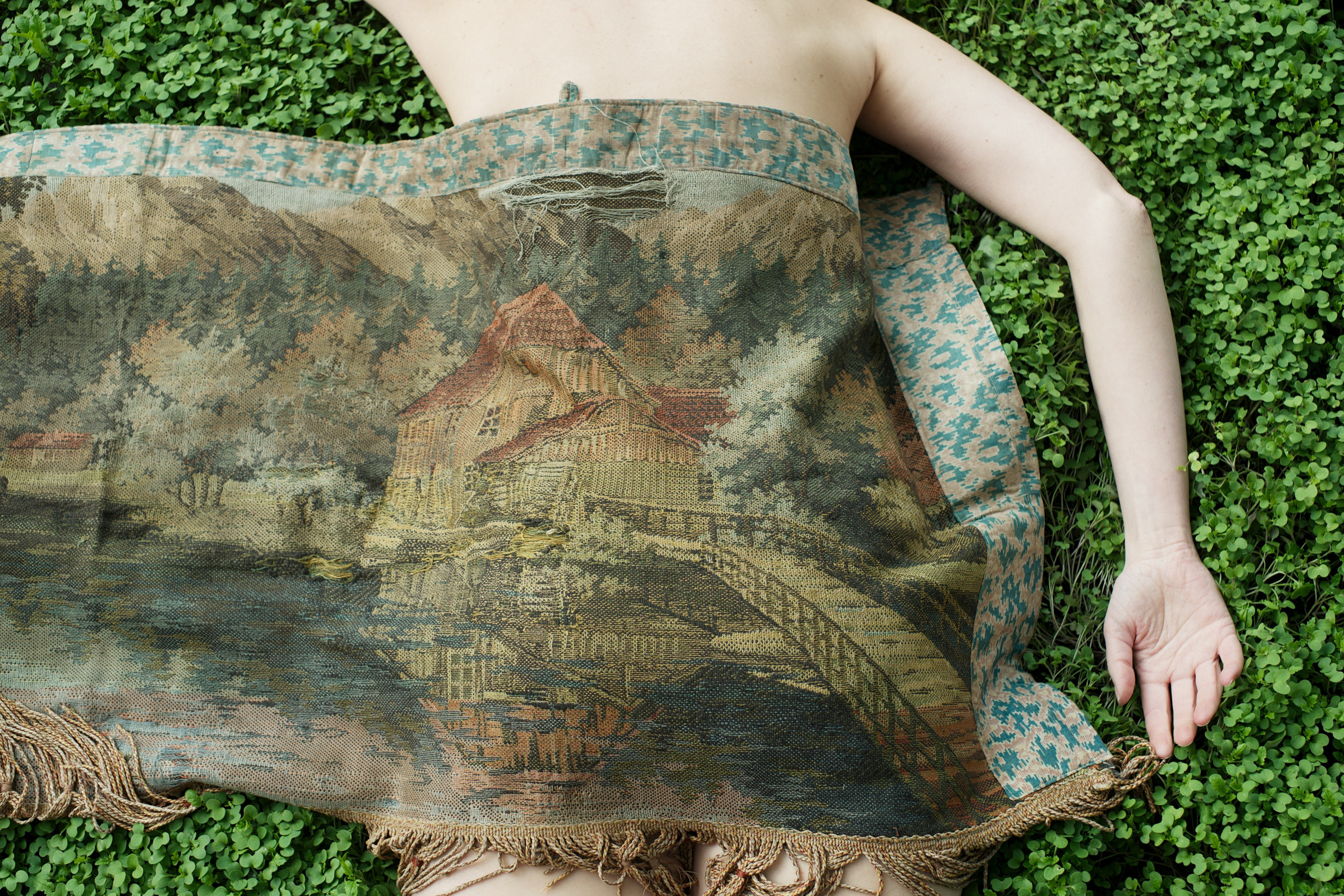 The home. Photographer Anna Nazarova