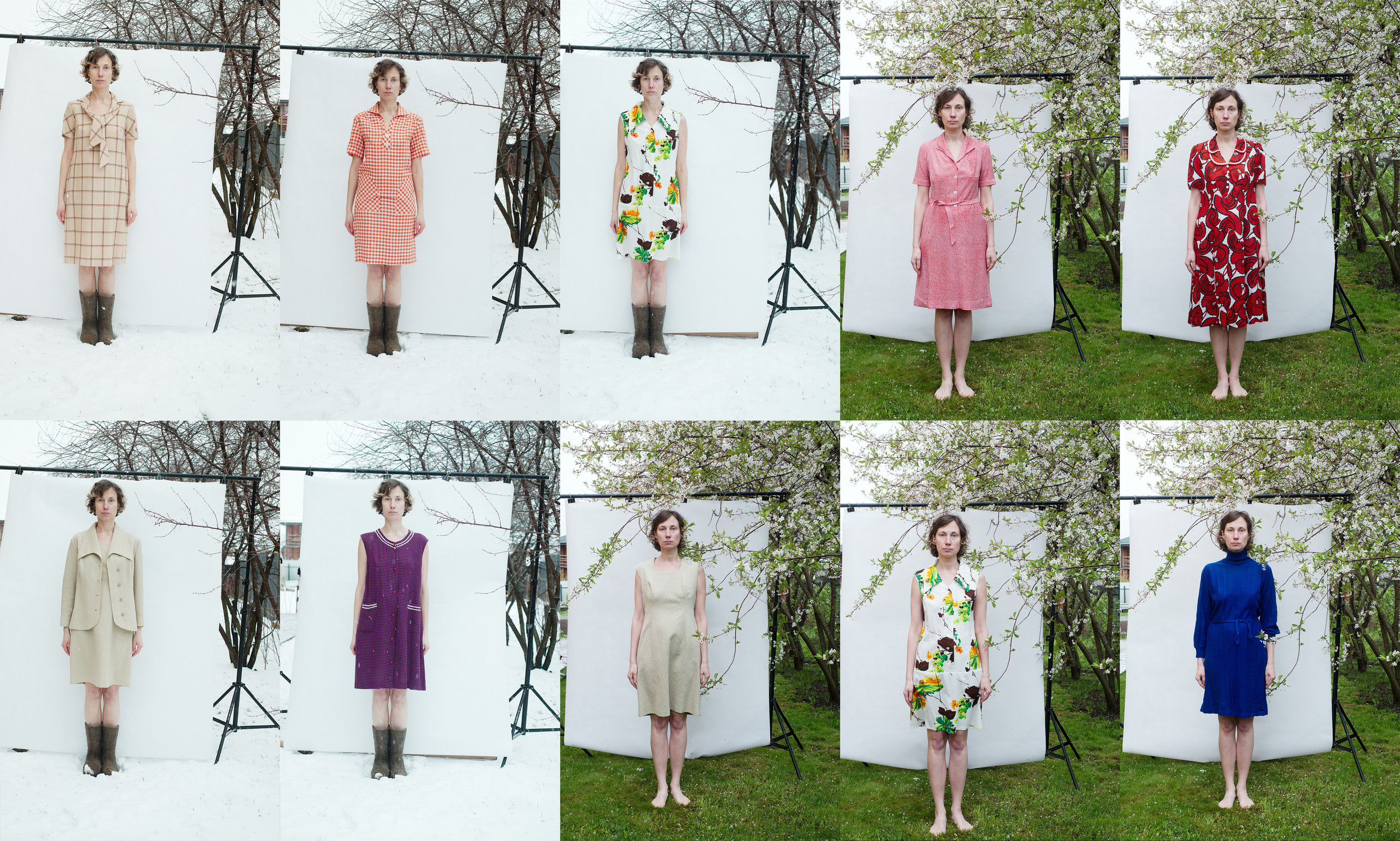 The home. Photographer Anna Nazarova