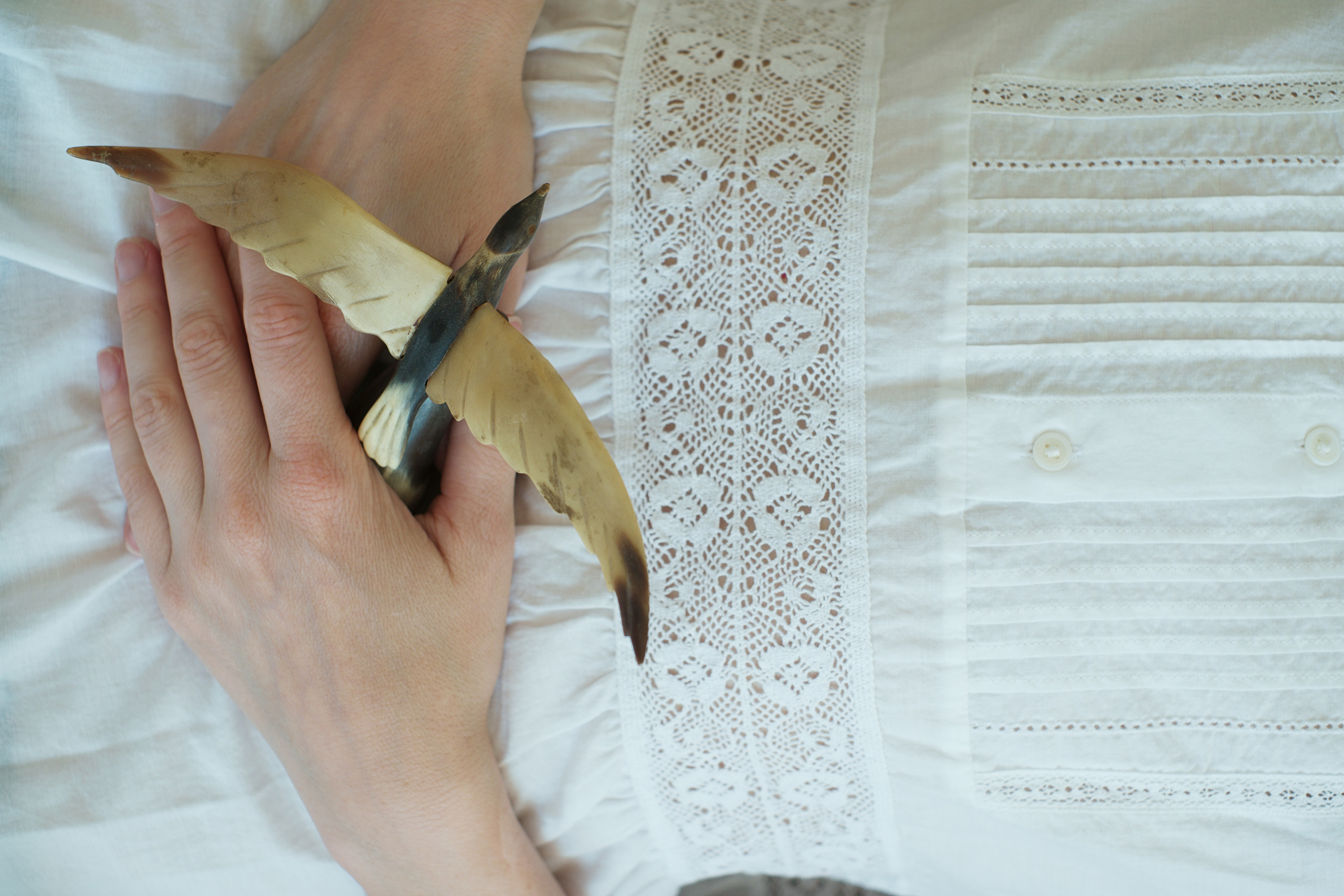 The home. Photographer Anna Nazarova