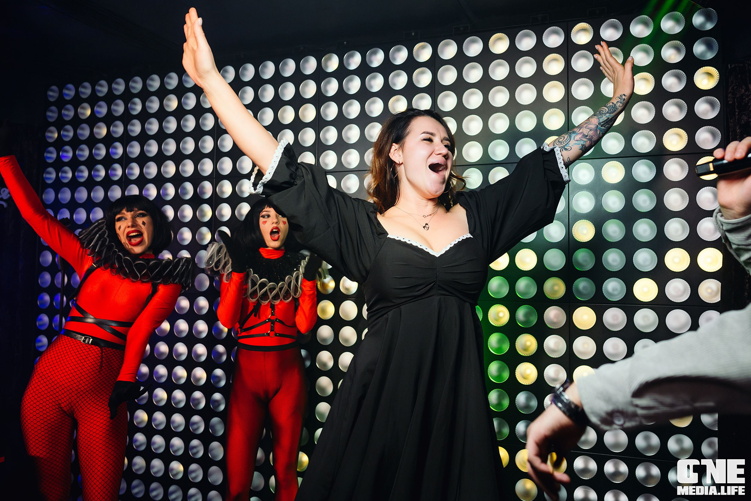 Фоторепортаж из караоке-клуба Эйфория. One Media Life: фоторепортажи, фотоотчеты с мероприятий и заведений